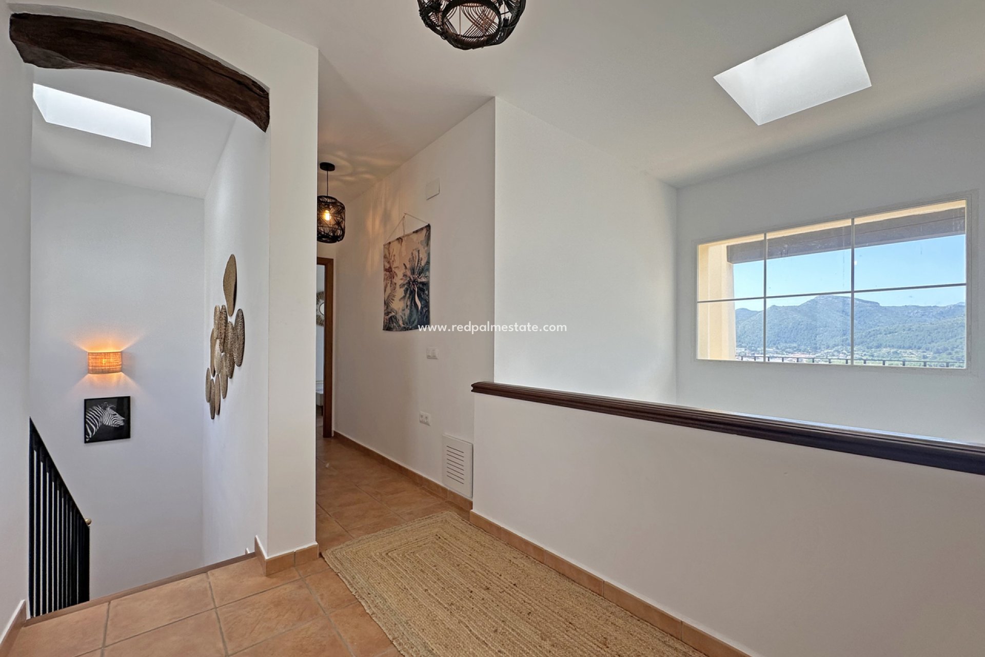 Resale - Villa -
Jalón - Inland