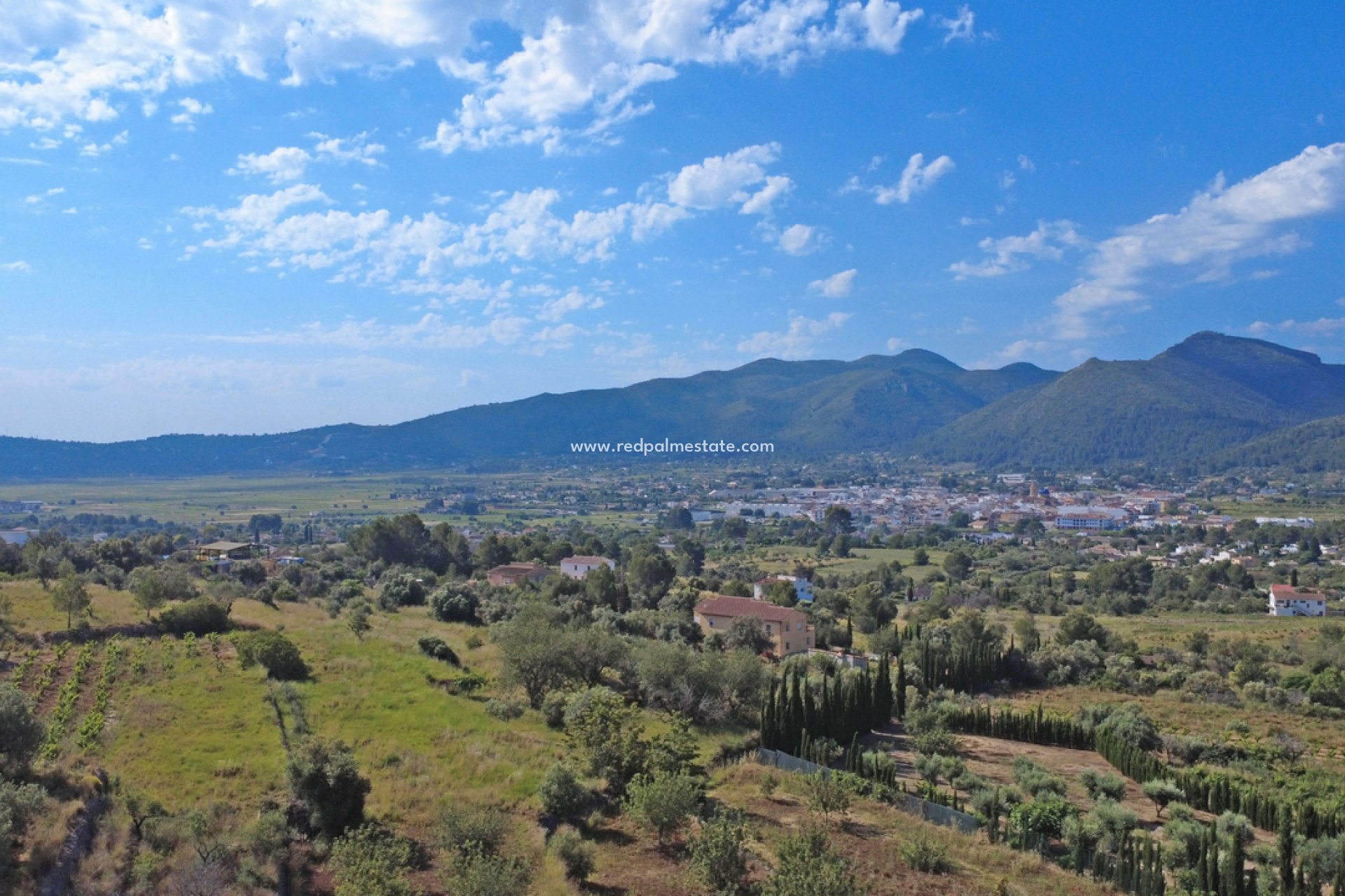 Resale - Villa -
Jalón - Inland