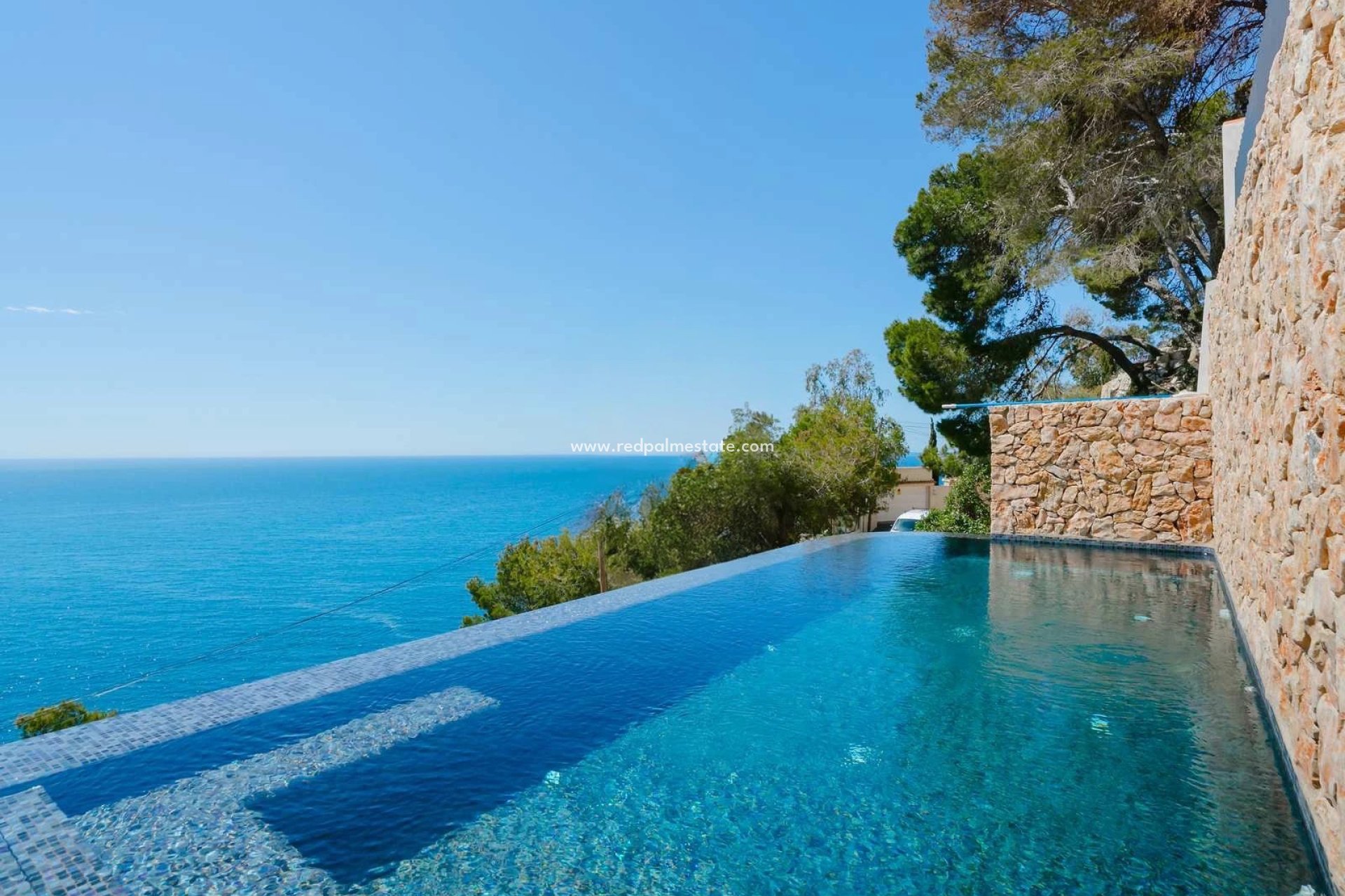 Resale - Villa -
Jávea - Arenal