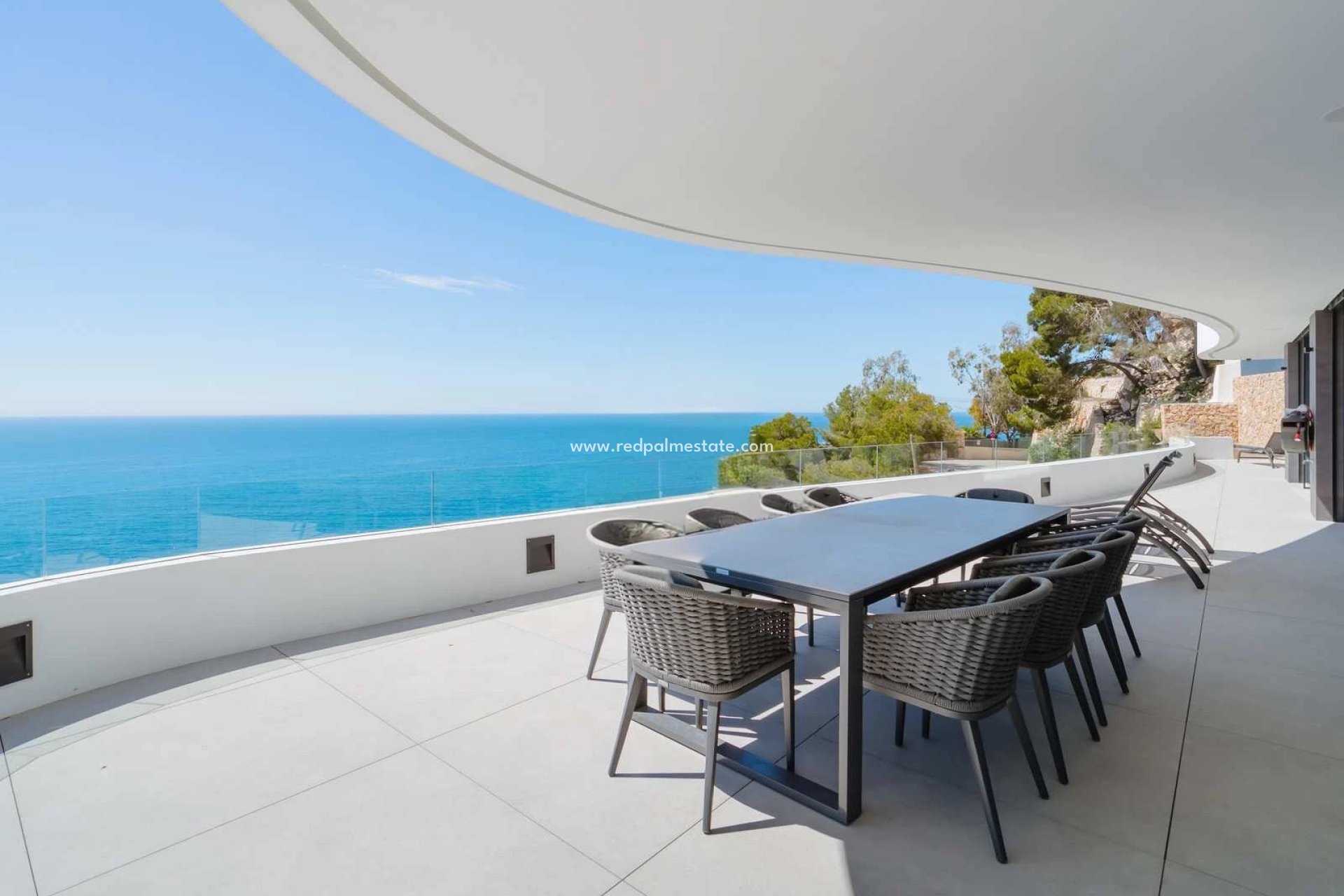 Resale - Villa -
Jávea - Arenal