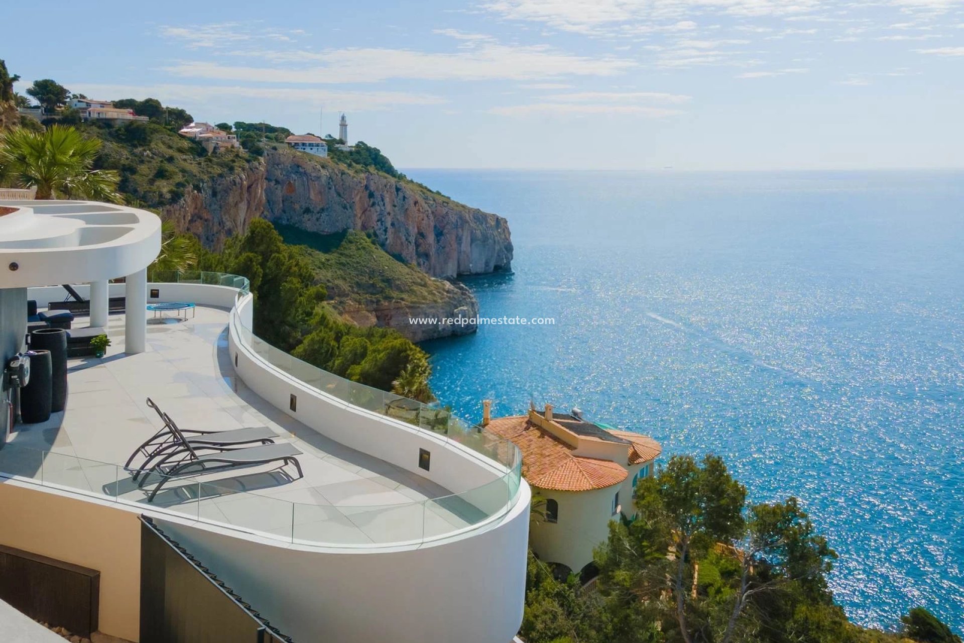 Resale - Villa -
Jávea - Arenal