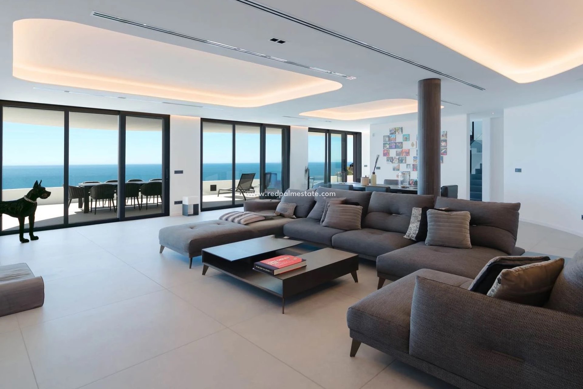 Resale - Villa -
Jávea - Arenal