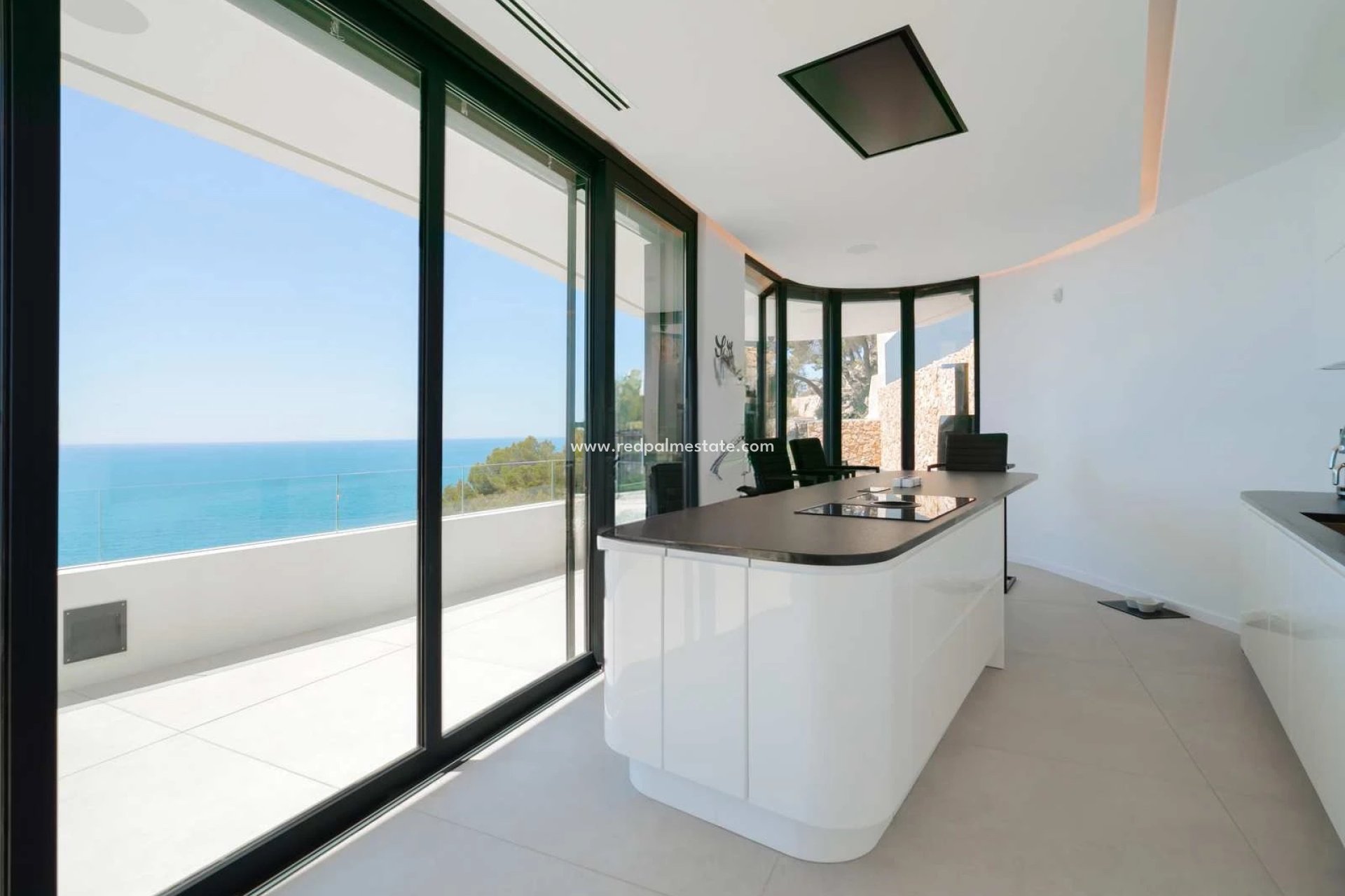 Resale - Villa -
Jávea - Arenal