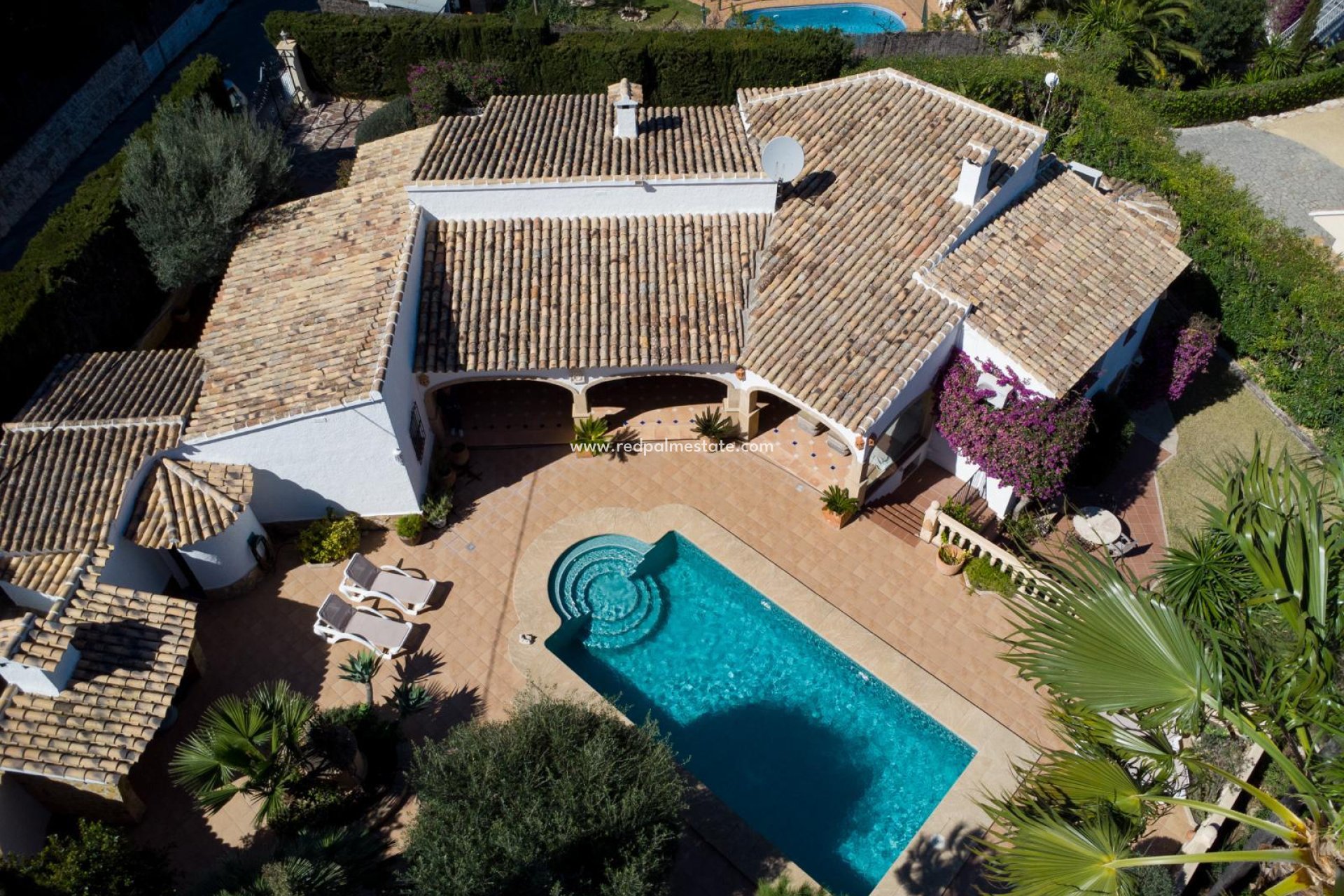 Resale - Villa -
Jávea - Costa Blanca