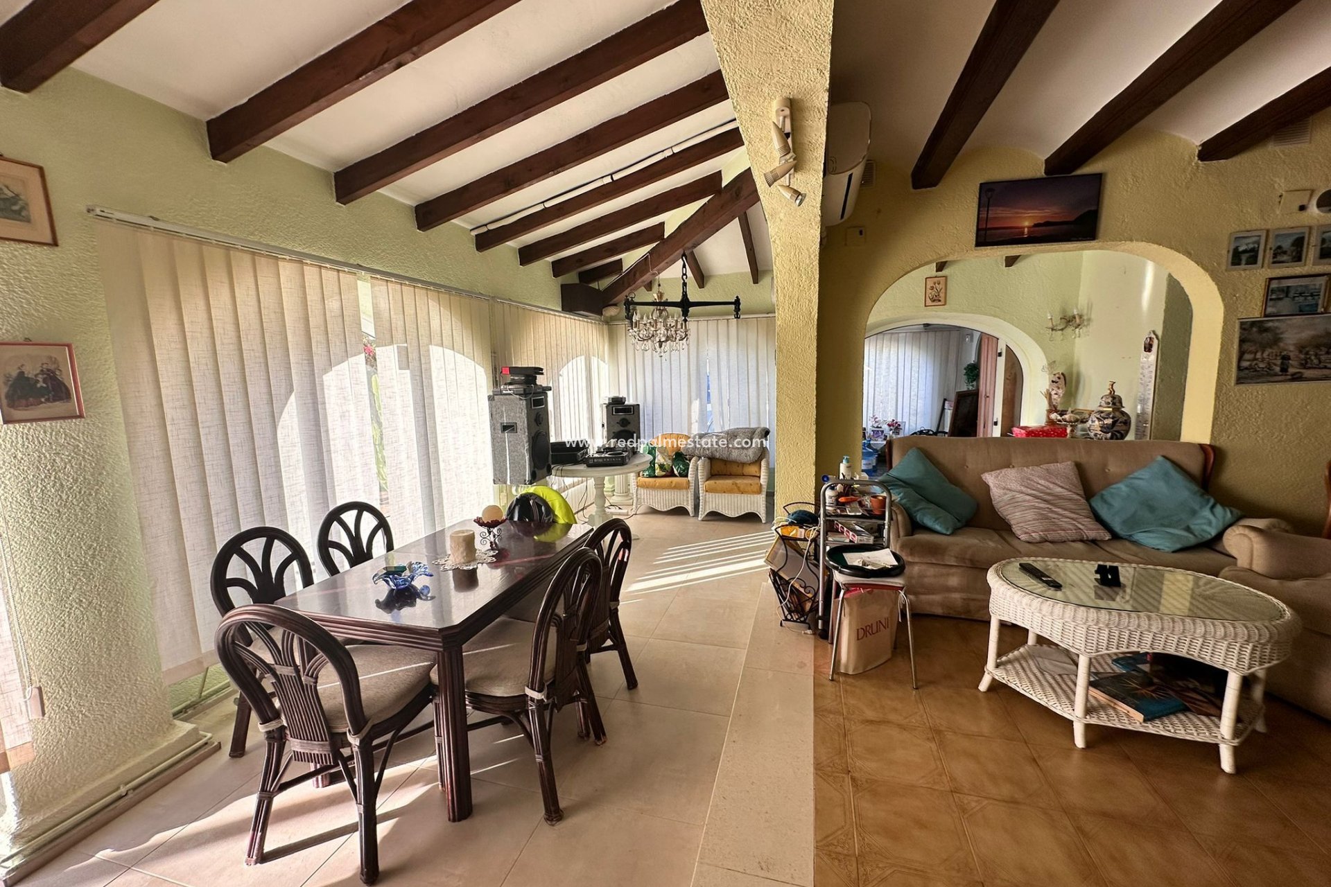 Resale - Villa -
Jávea - Costa Blanca