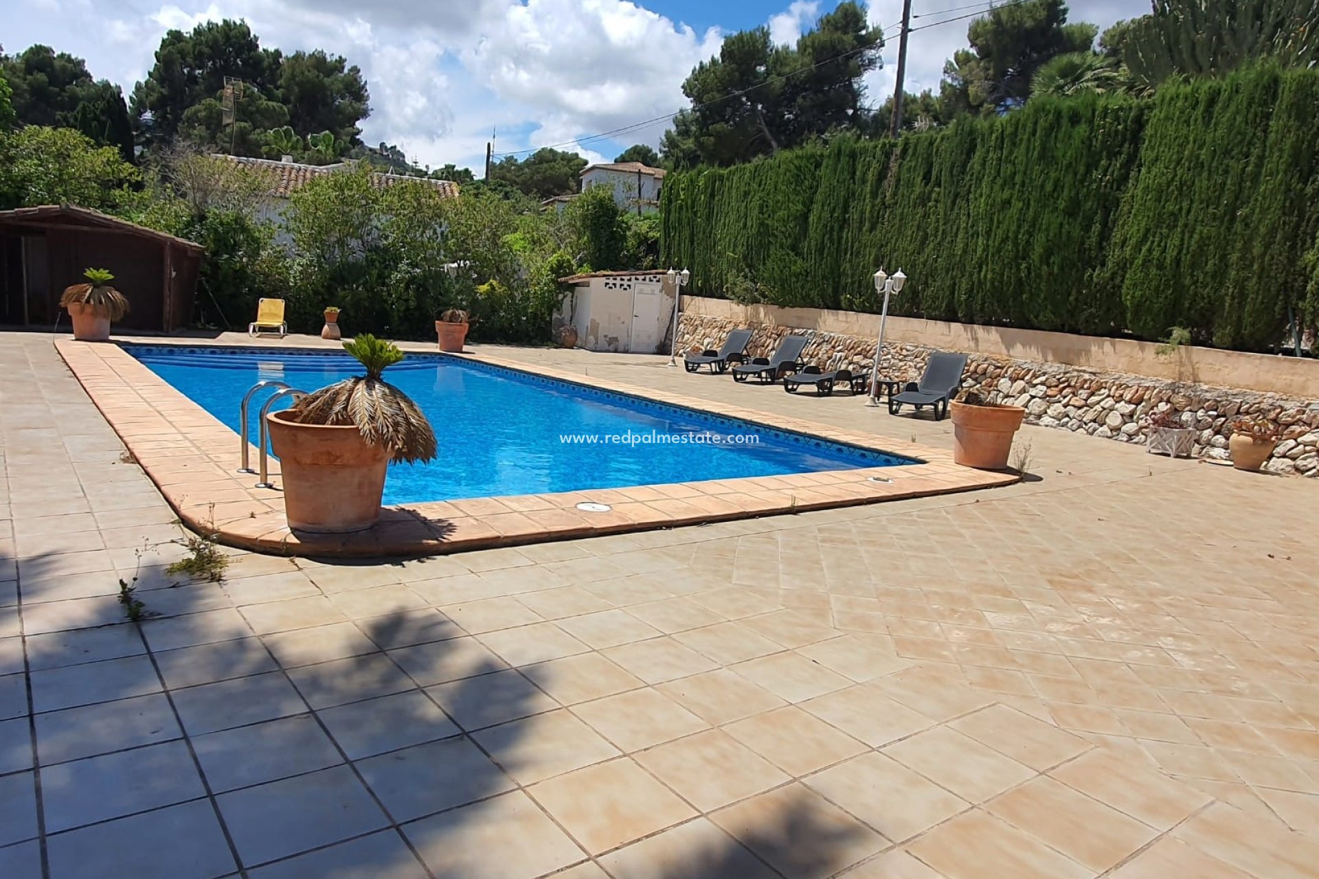 Resale - Villa -
Jávea - Costa Blanca