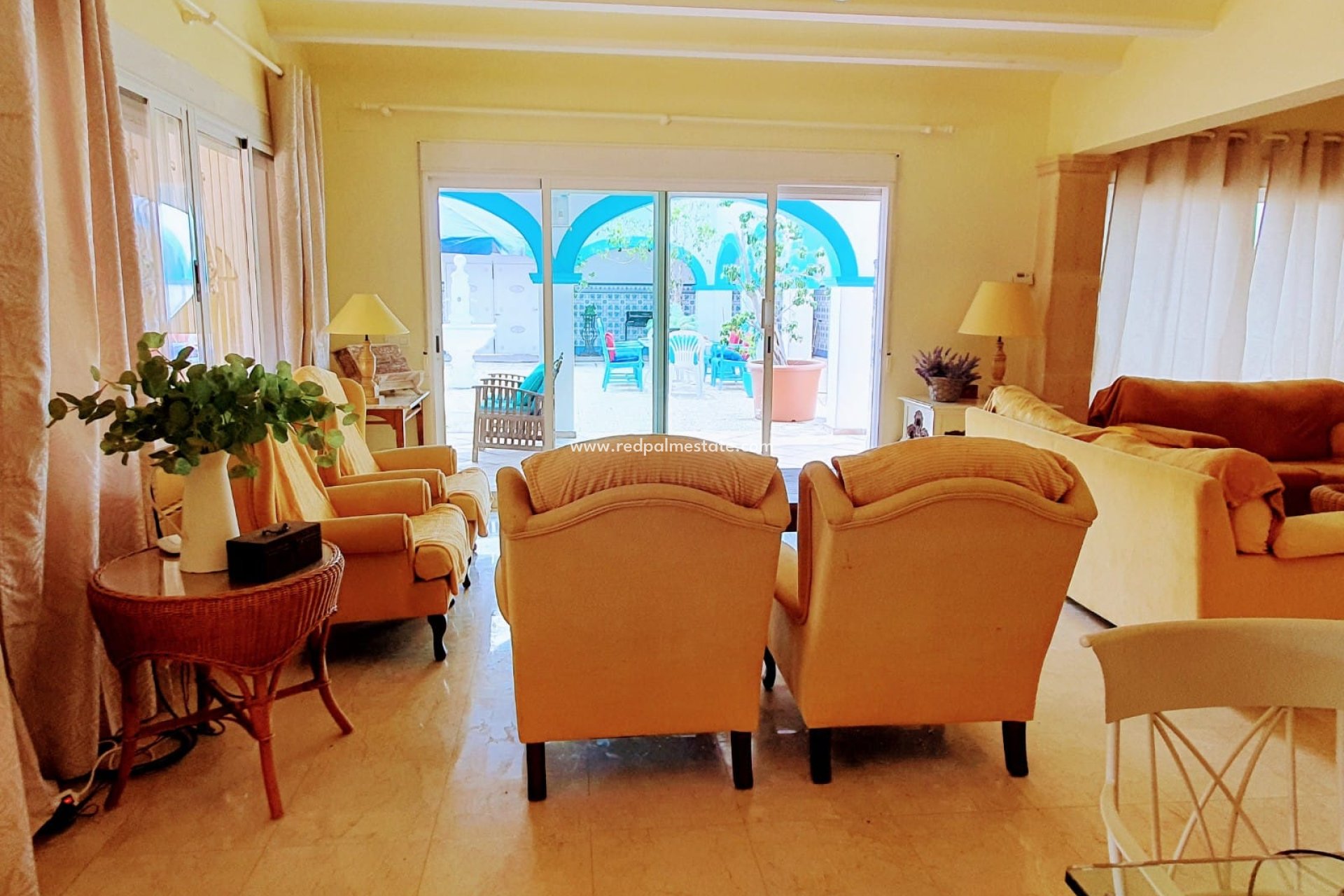 Resale - Villa -
Jávea - Costa Blanca