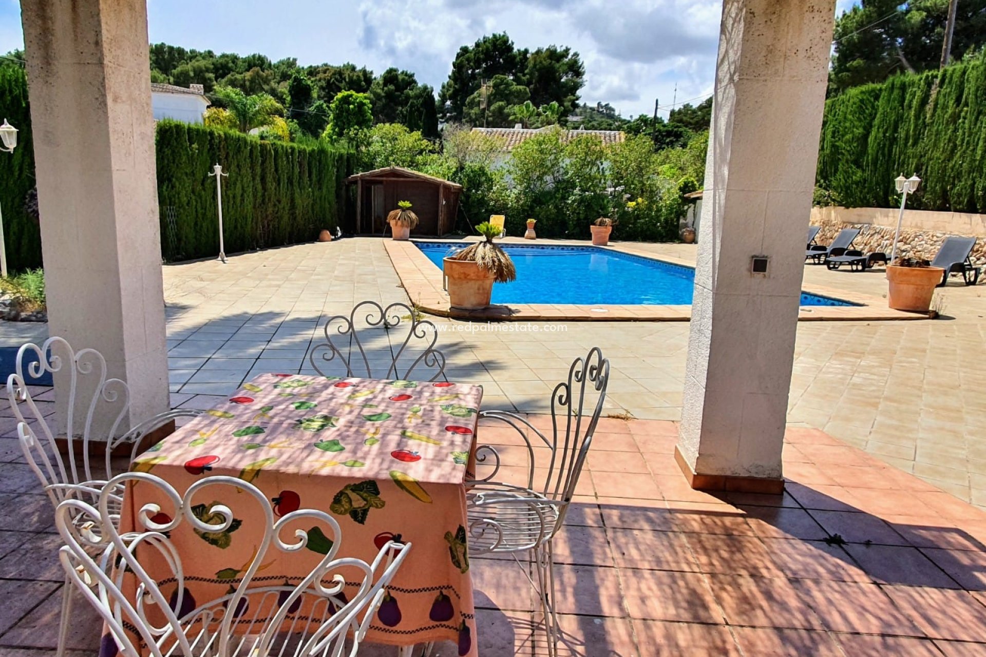 Resale - Villa -
Jávea - Costa Blanca