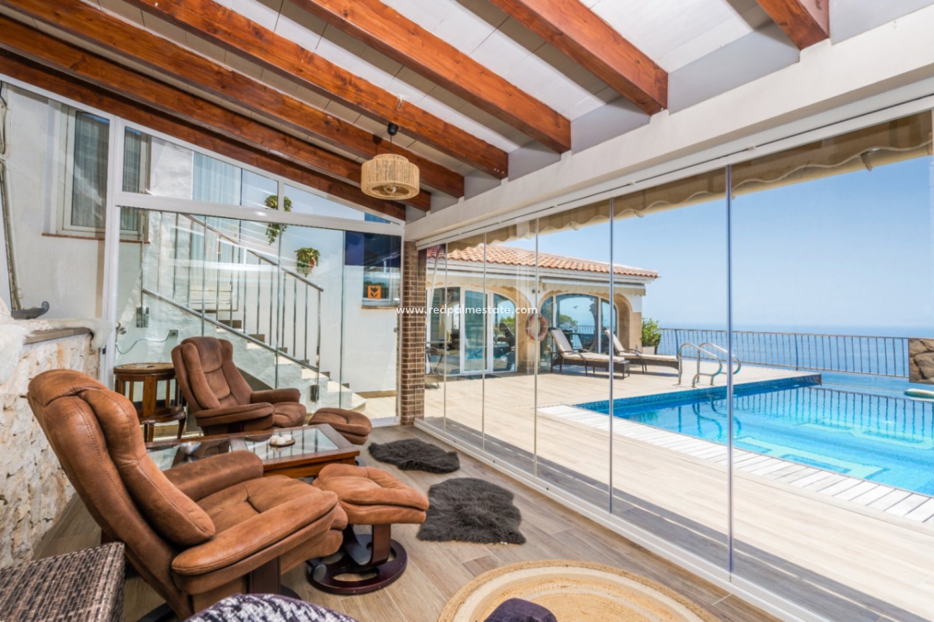 Resale - Villa -
Jávea - Costa Blanca