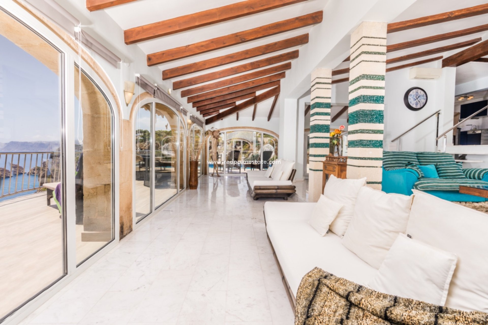 Resale - Villa -
Jávea - Costa Blanca