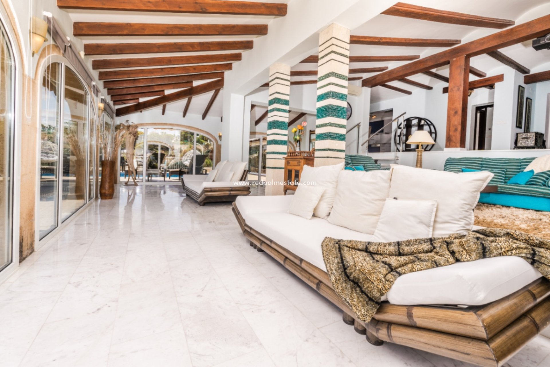 Resale - Villa -
Jávea - Costa Blanca