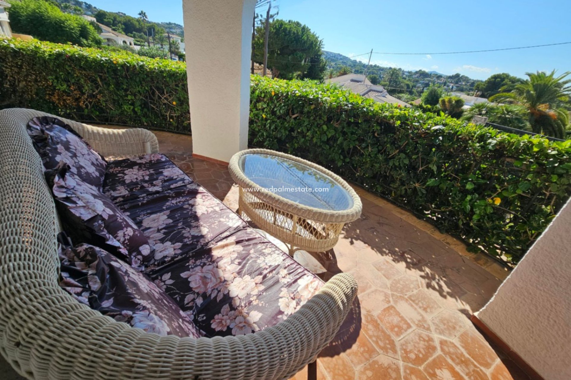 Resale - Villa -
Jávea - Costa Blanca