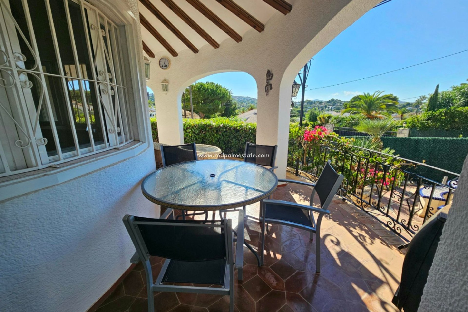 Resale - Villa -
Jávea - Costa Blanca