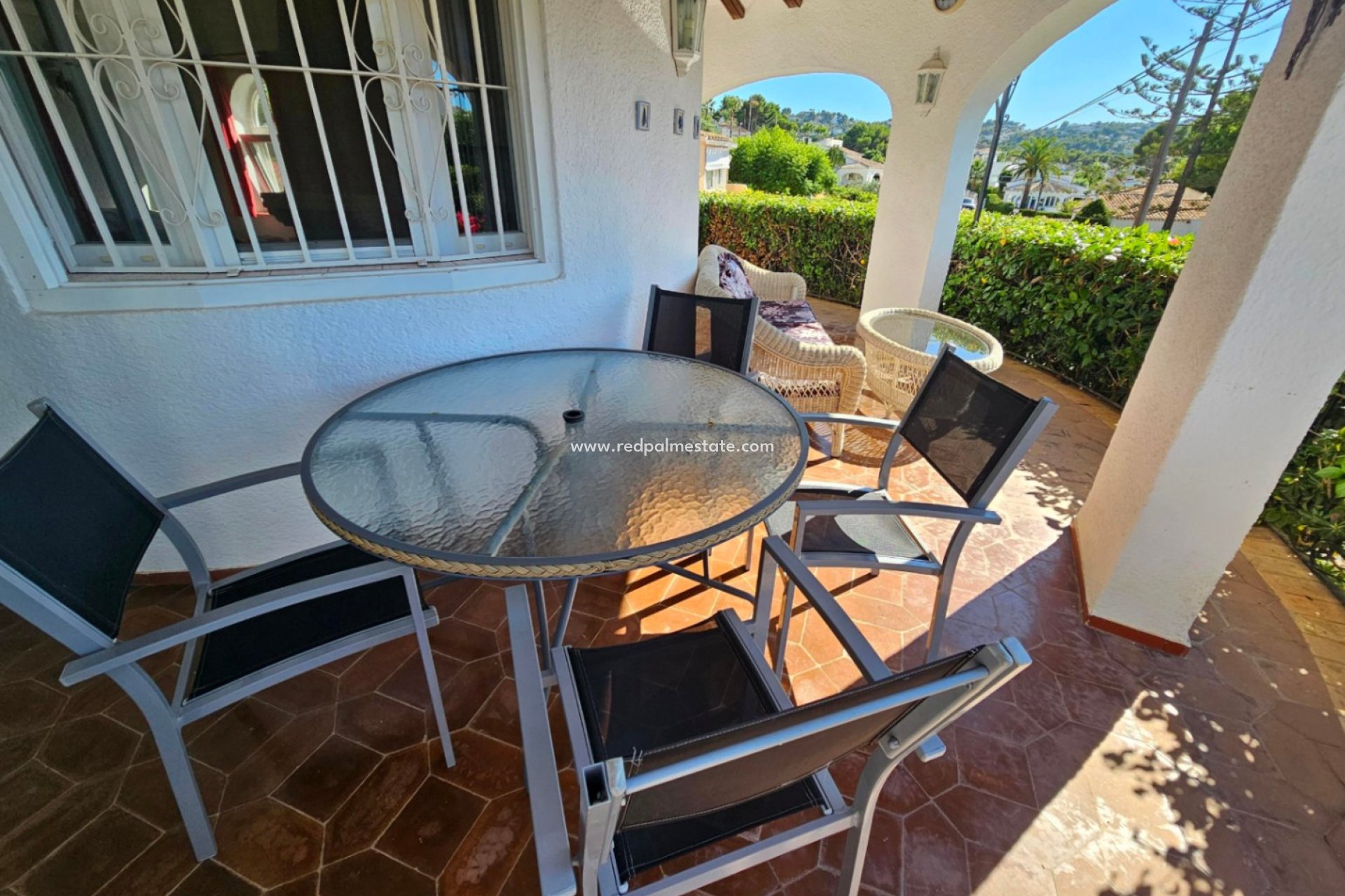 Resale - Villa -
Jávea - Costa Blanca