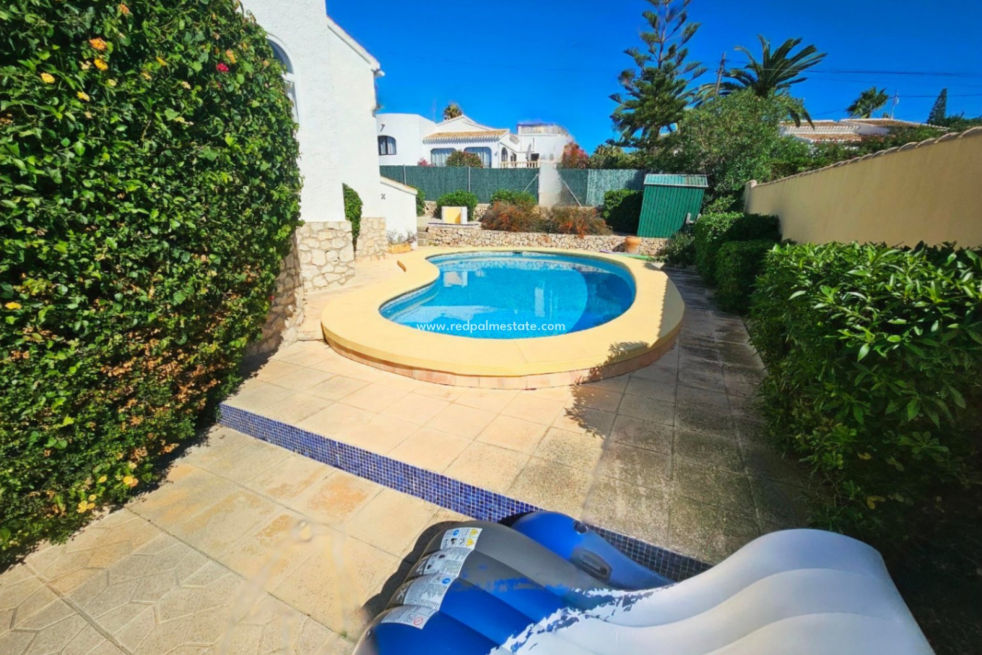 Resale - Villa -
Jávea - Costa Blanca