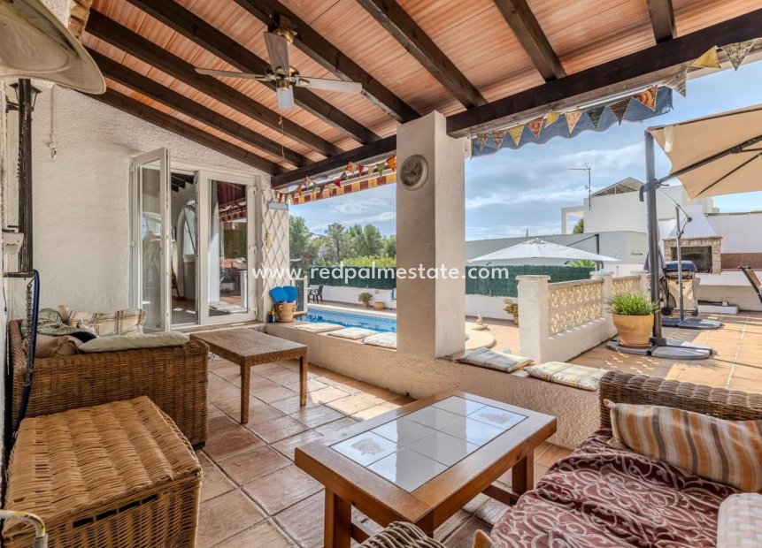 Resale - Villa -
Jávea - Costa Blanca