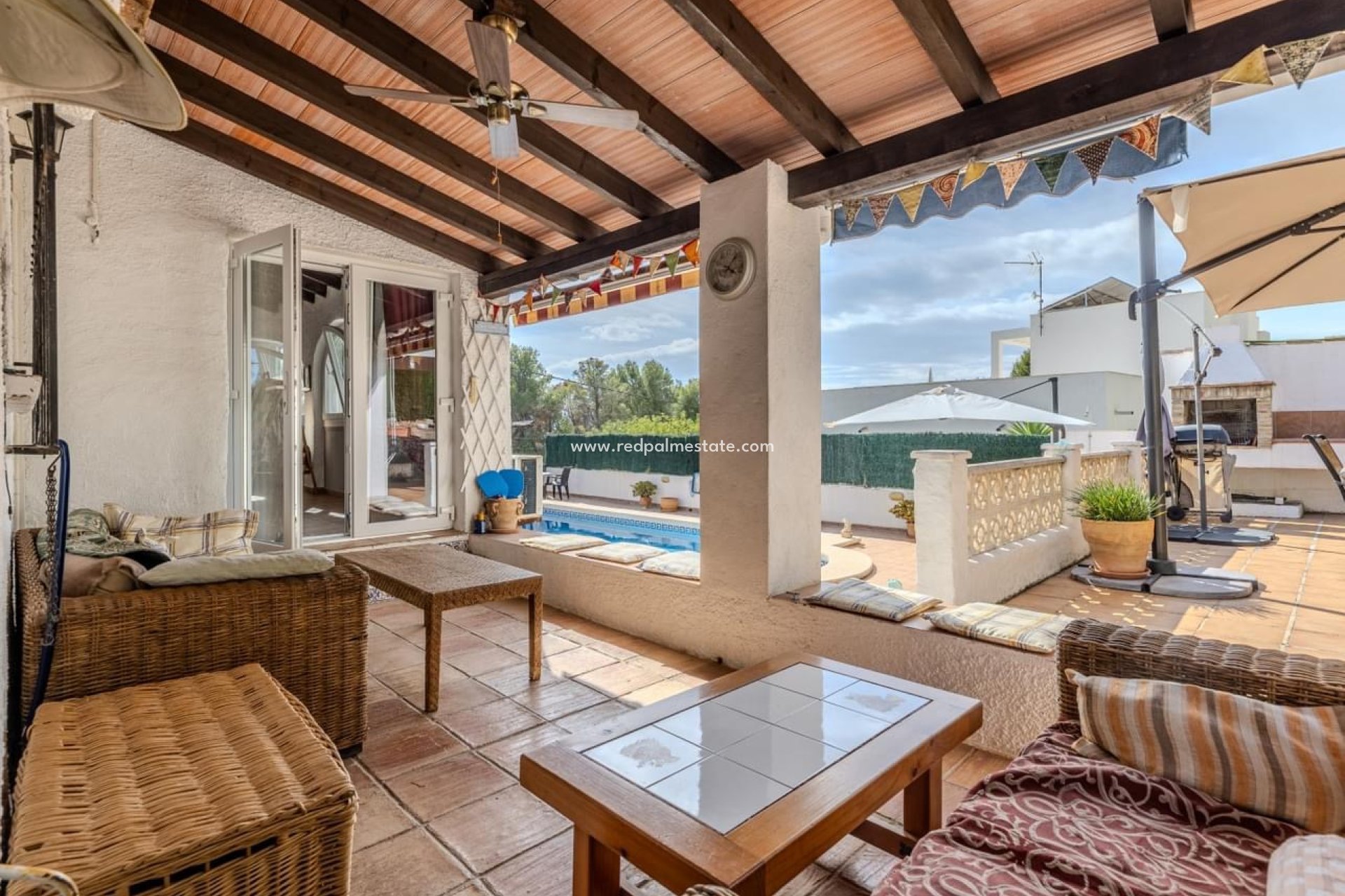 Resale - Villa -
Jávea - Costa Blanca