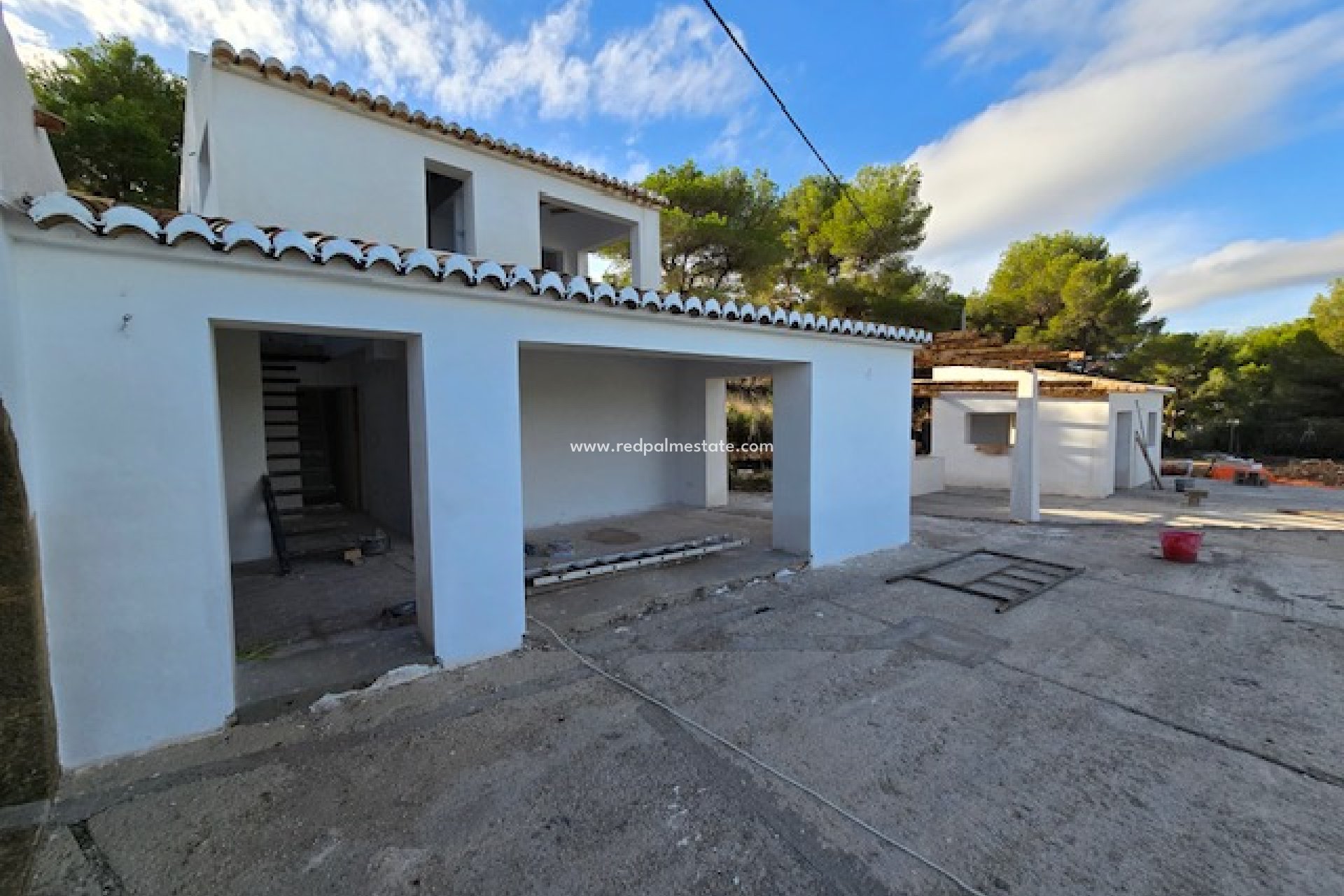 Resale - Villa -
Jávea - Costa Blanca