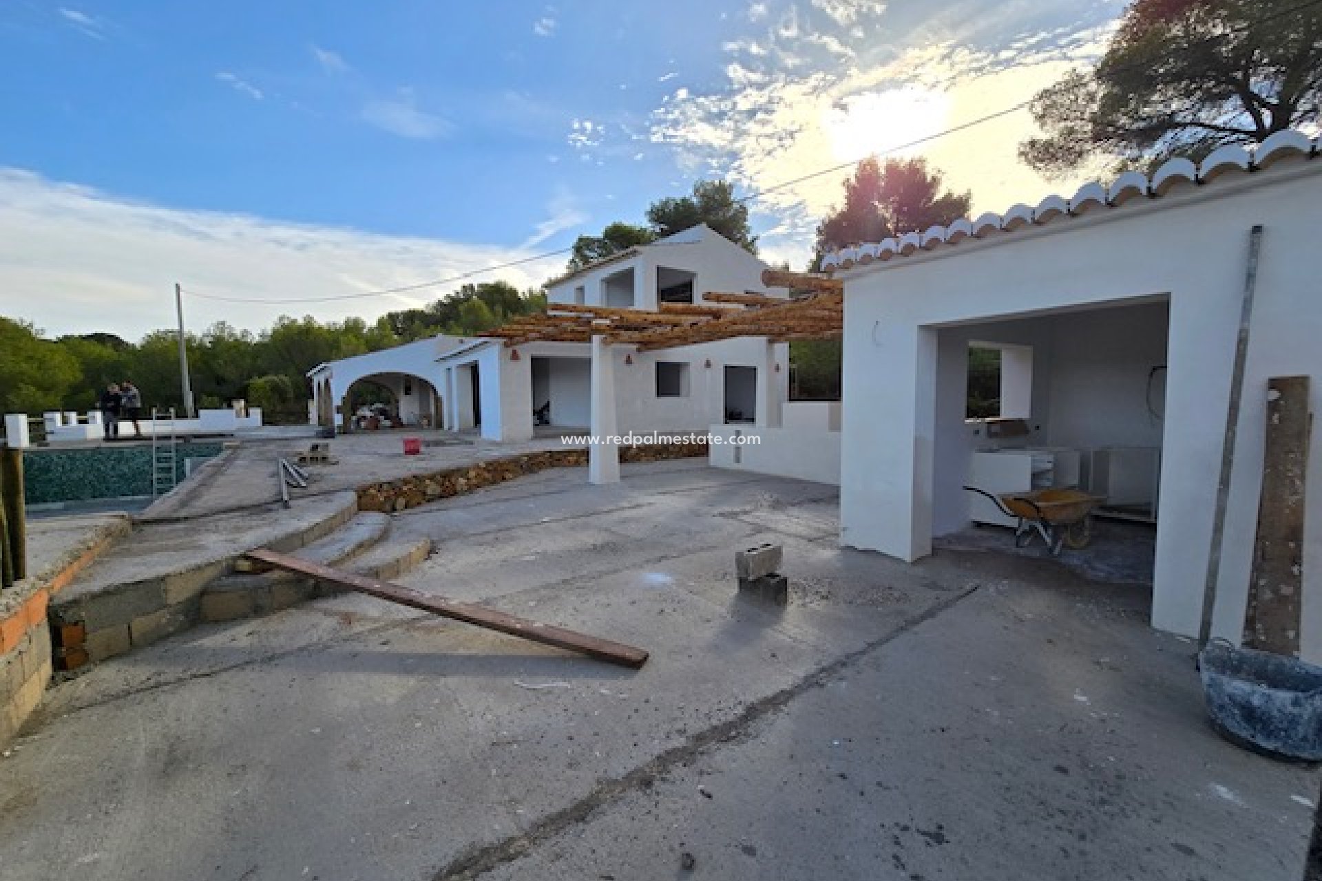 Resale - Villa -
Jávea - Costa Blanca