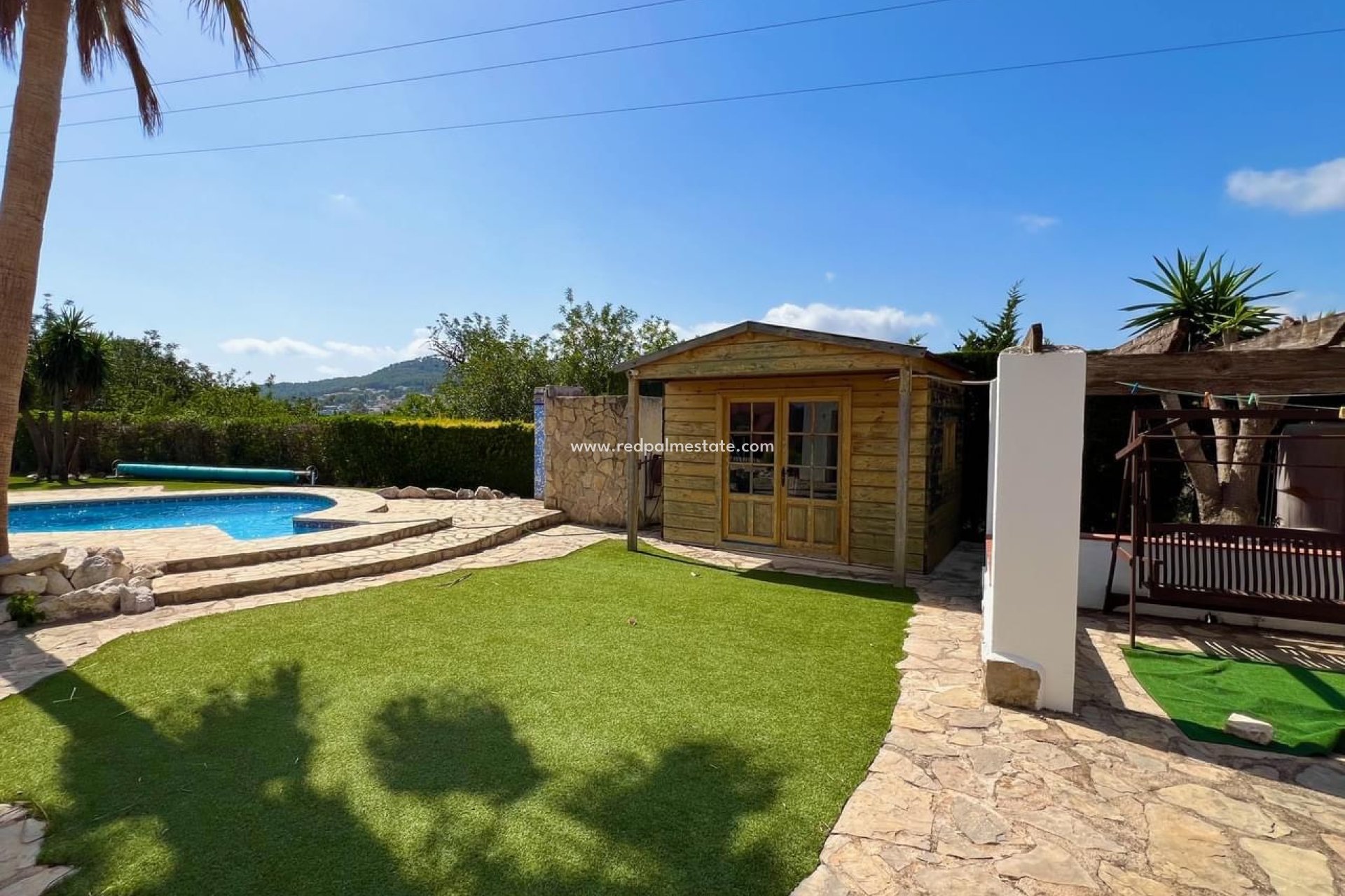 Resale - Villa -
Jávea - Costa Blanca