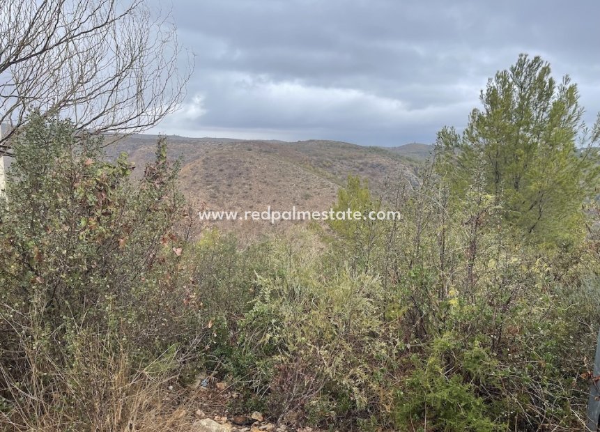 Resale - Villa -
Jávea - Costa Blanca