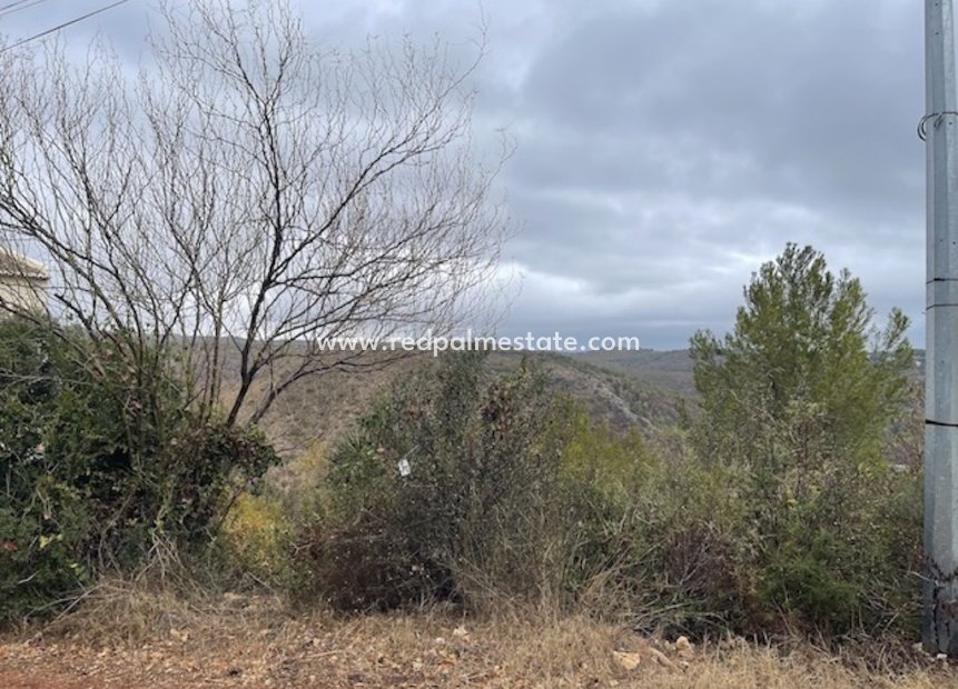 Resale - Villa -
Jávea - Costa Blanca