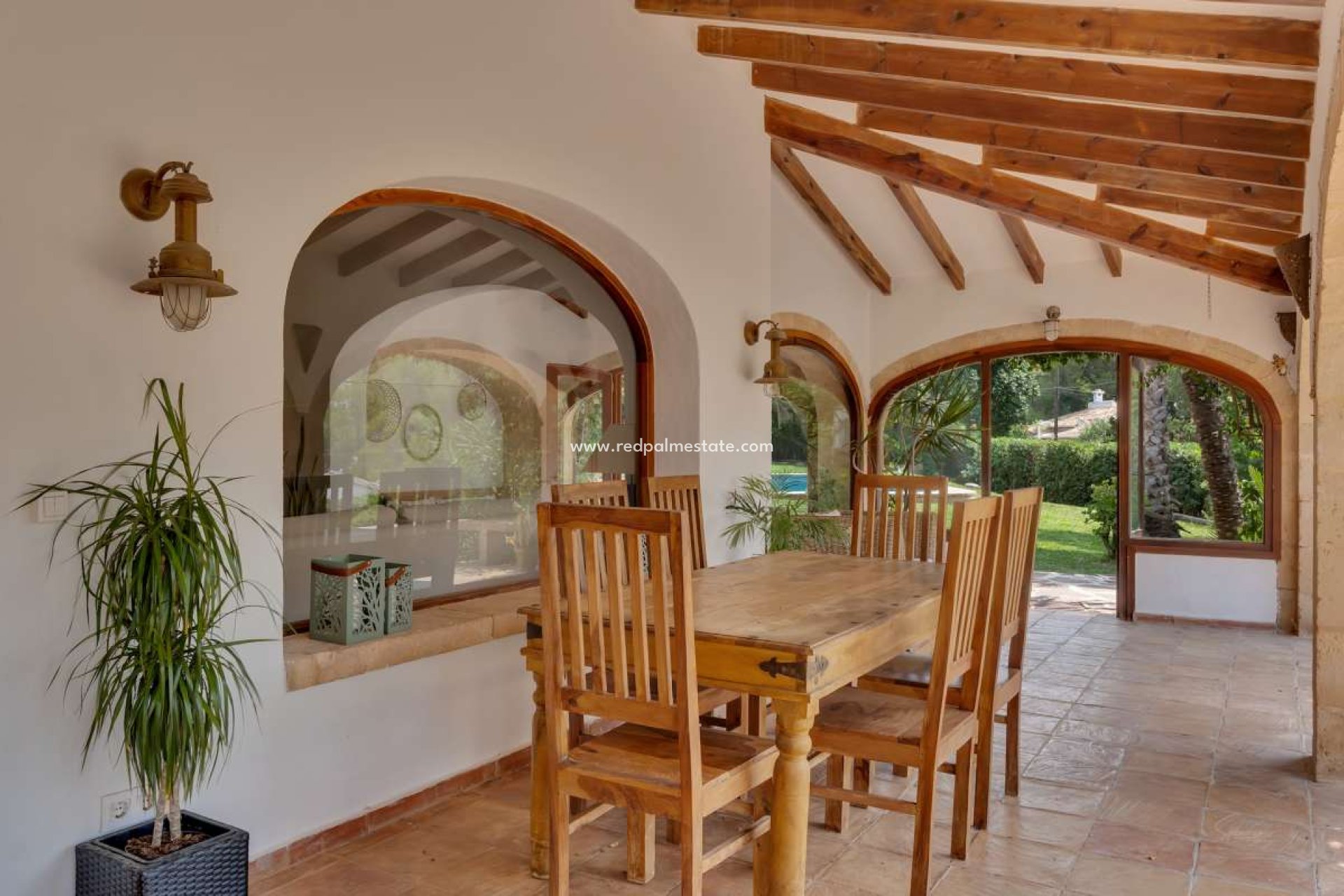 Resale - Villa -
Jávea - Costa Blanca