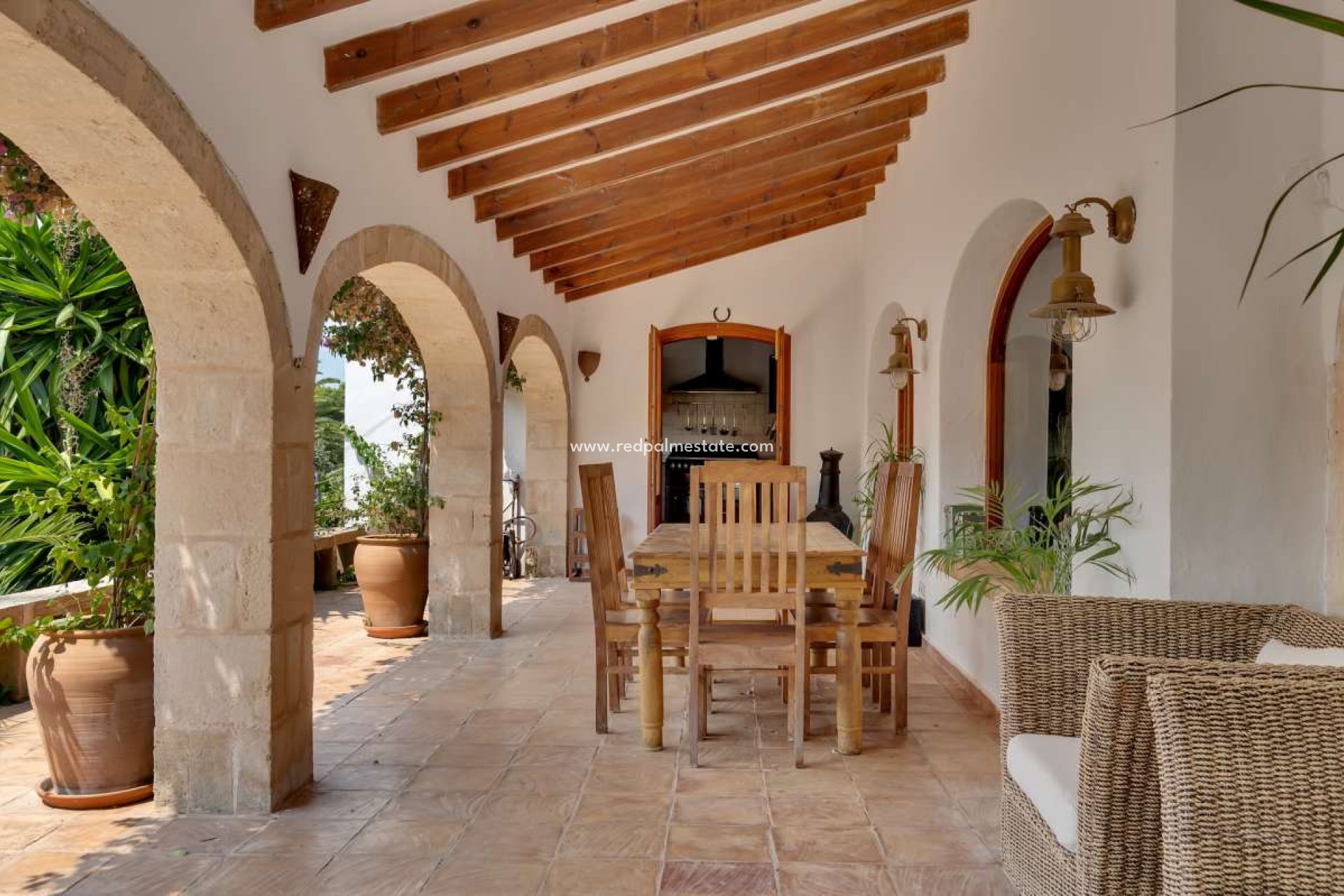 Resale - Villa -
Jávea - Costa Blanca