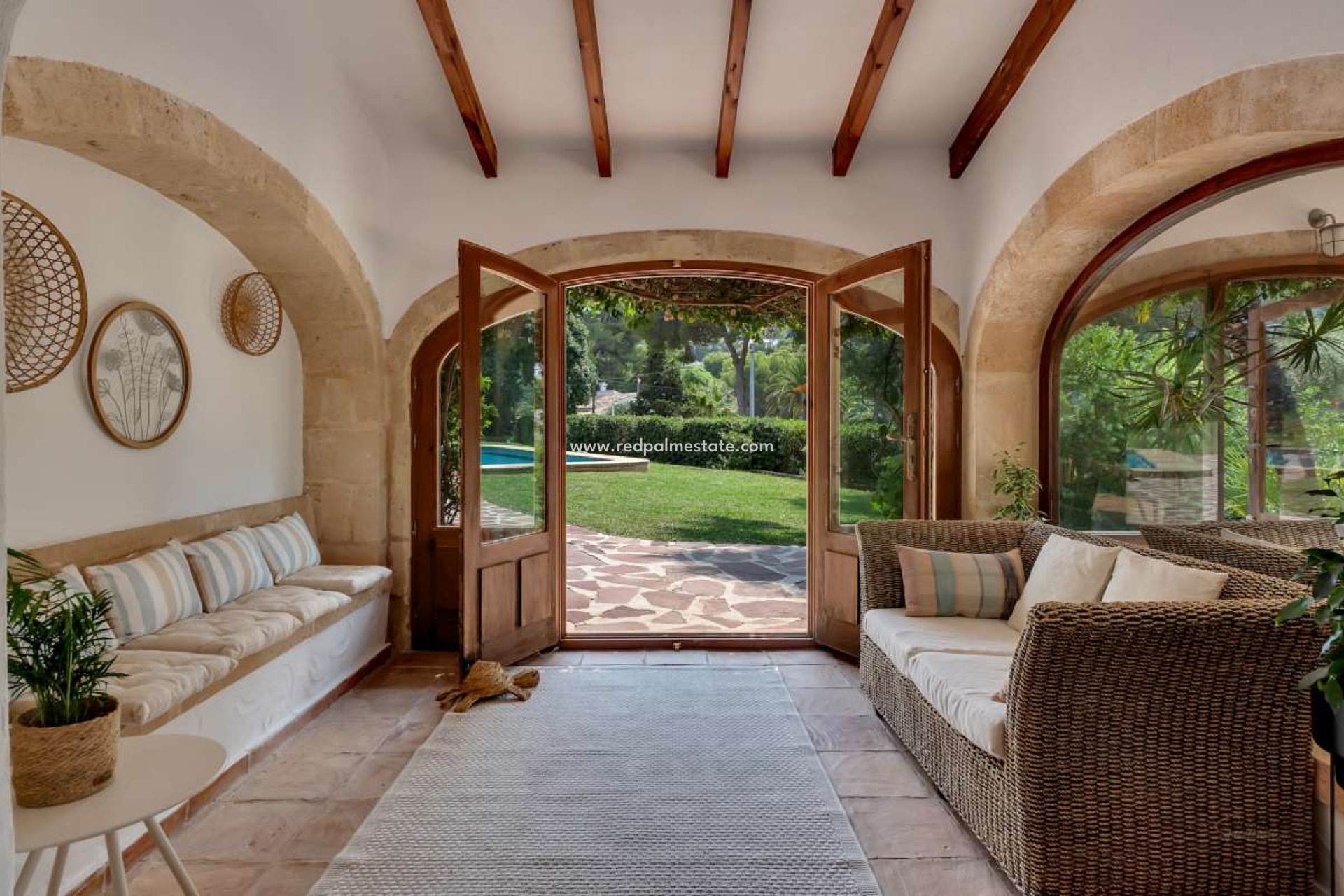 Resale - Villa -
Jávea - Costa Blanca