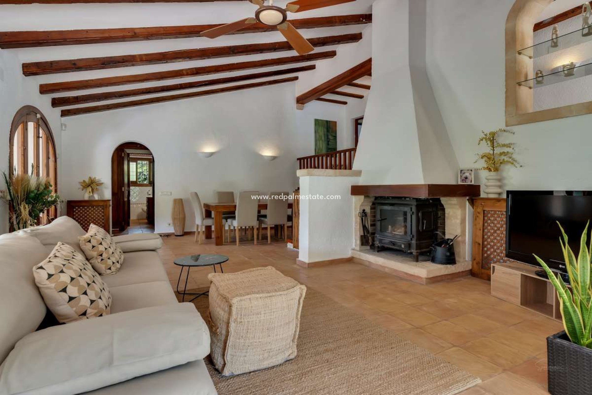 Resale - Villa -
Jávea - Costa Blanca