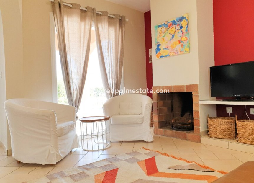 Resale - Villa -
Jávea - Costa Blanca