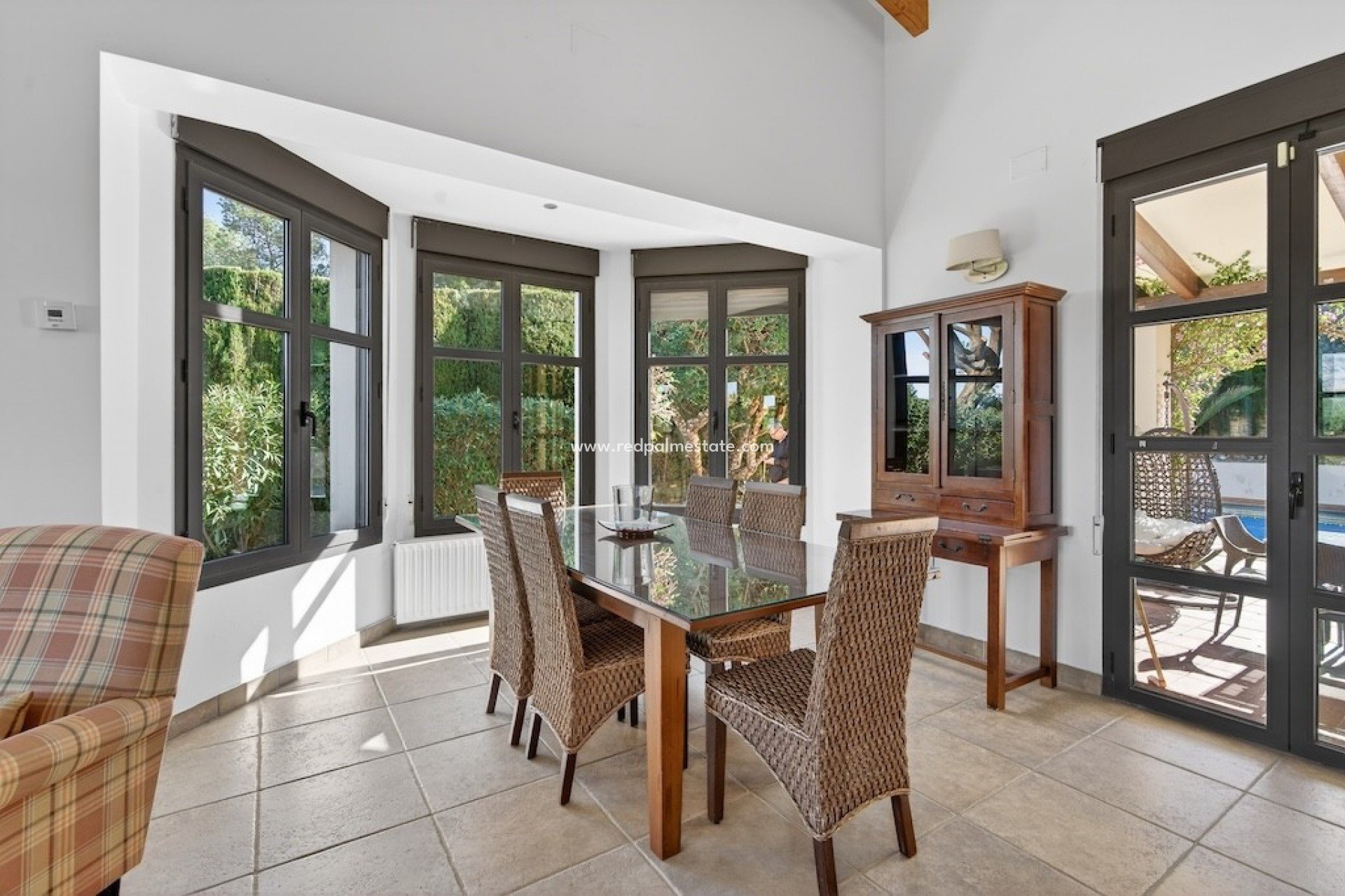 Resale - Villa -
Jávea - Monte Olimpe