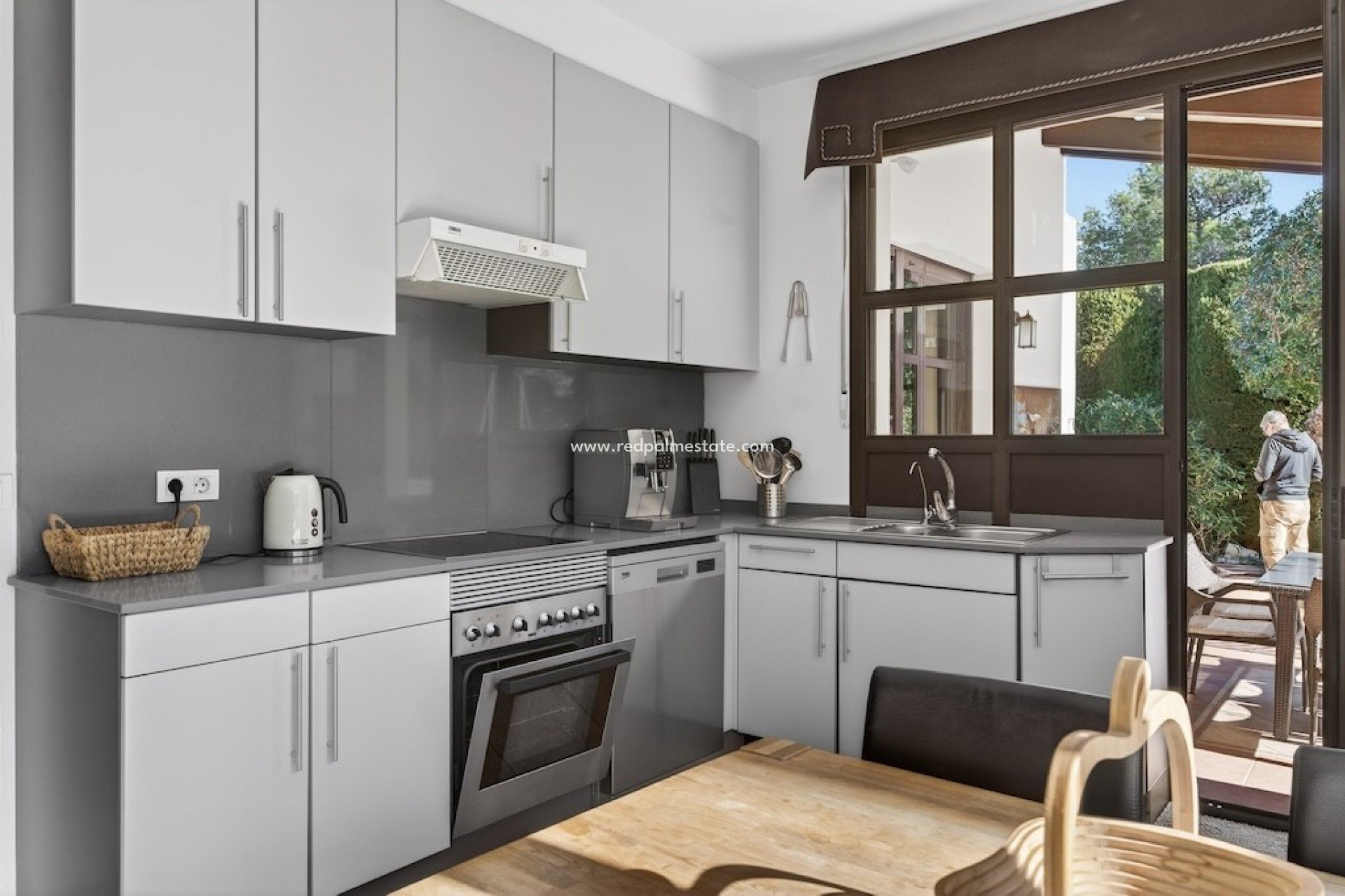 Resale - Villa -
Jávea - Monte Olimpe