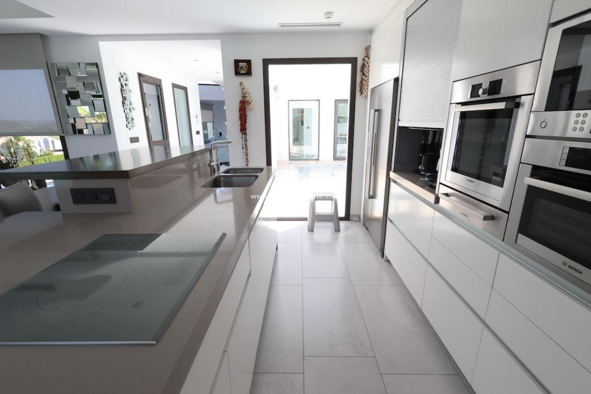 Resale - Villa -
Jávea - Xàbia - Monte Olimpo