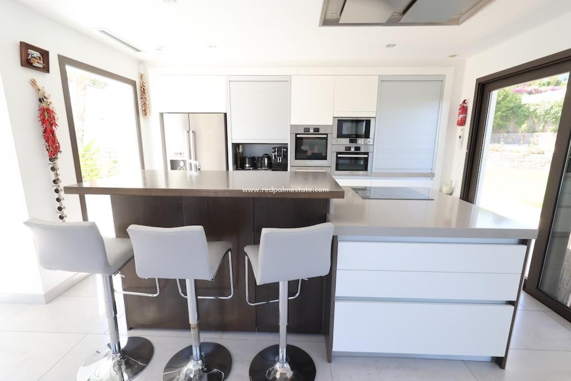Resale - Villa -
Jávea - Xàbia - Monte Olimpo