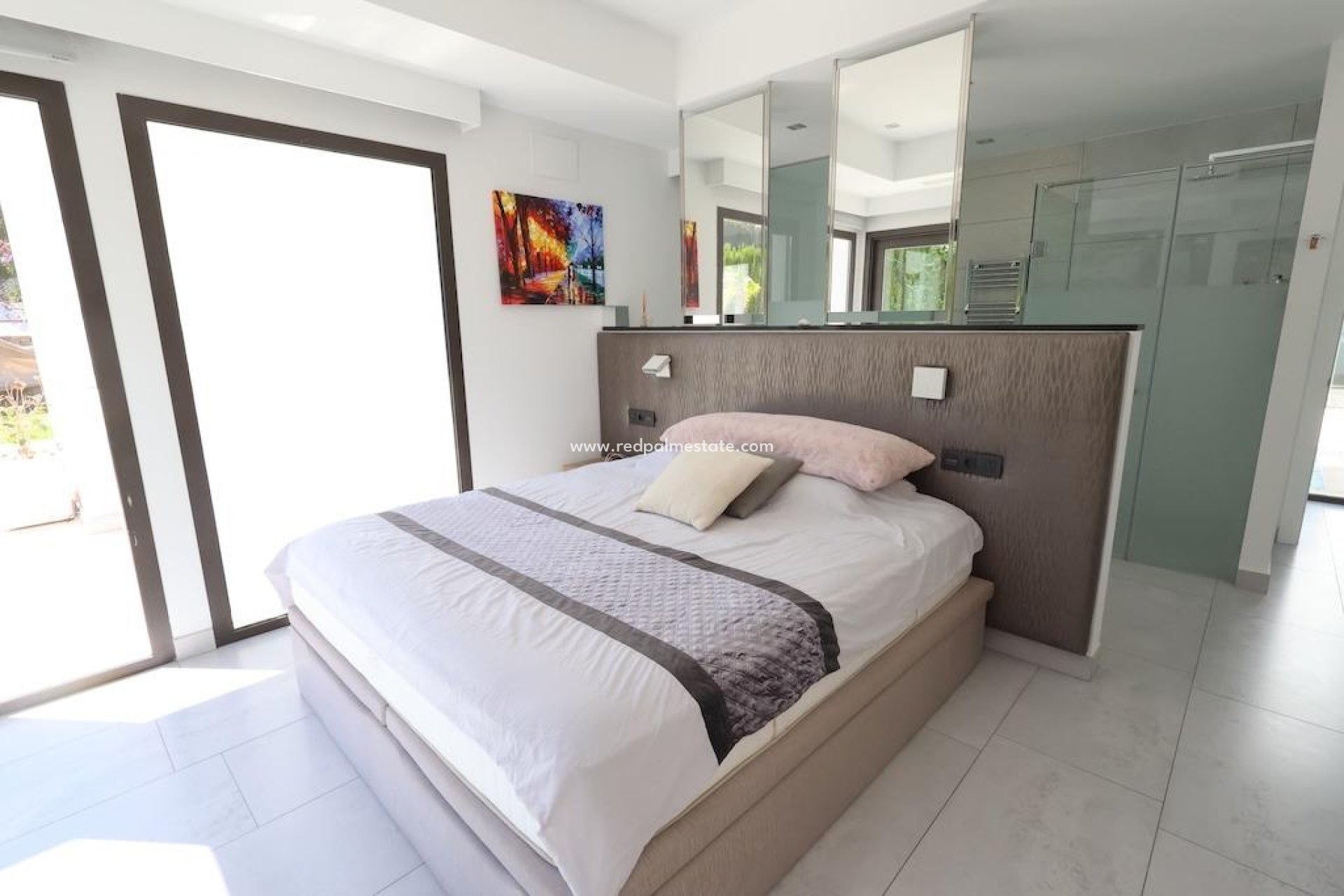 Resale - Villa -
Jávea - Xàbia - Monte Olimpo