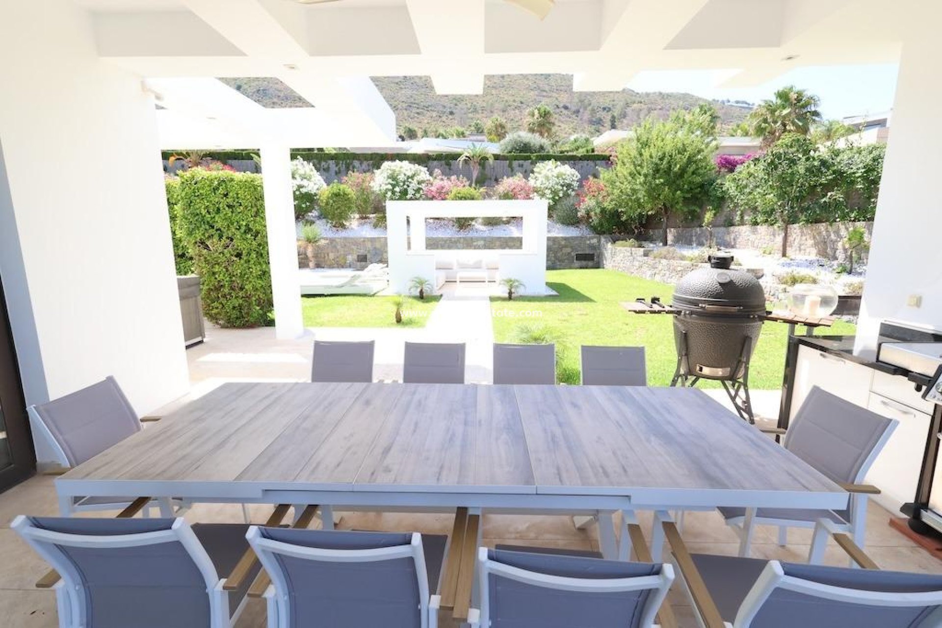 Resale - Villa -
Jávea - Xàbia - Monte Olimpo