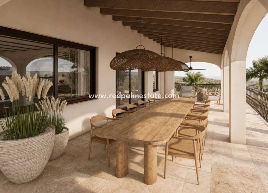 Resale - Villa -
Jávea