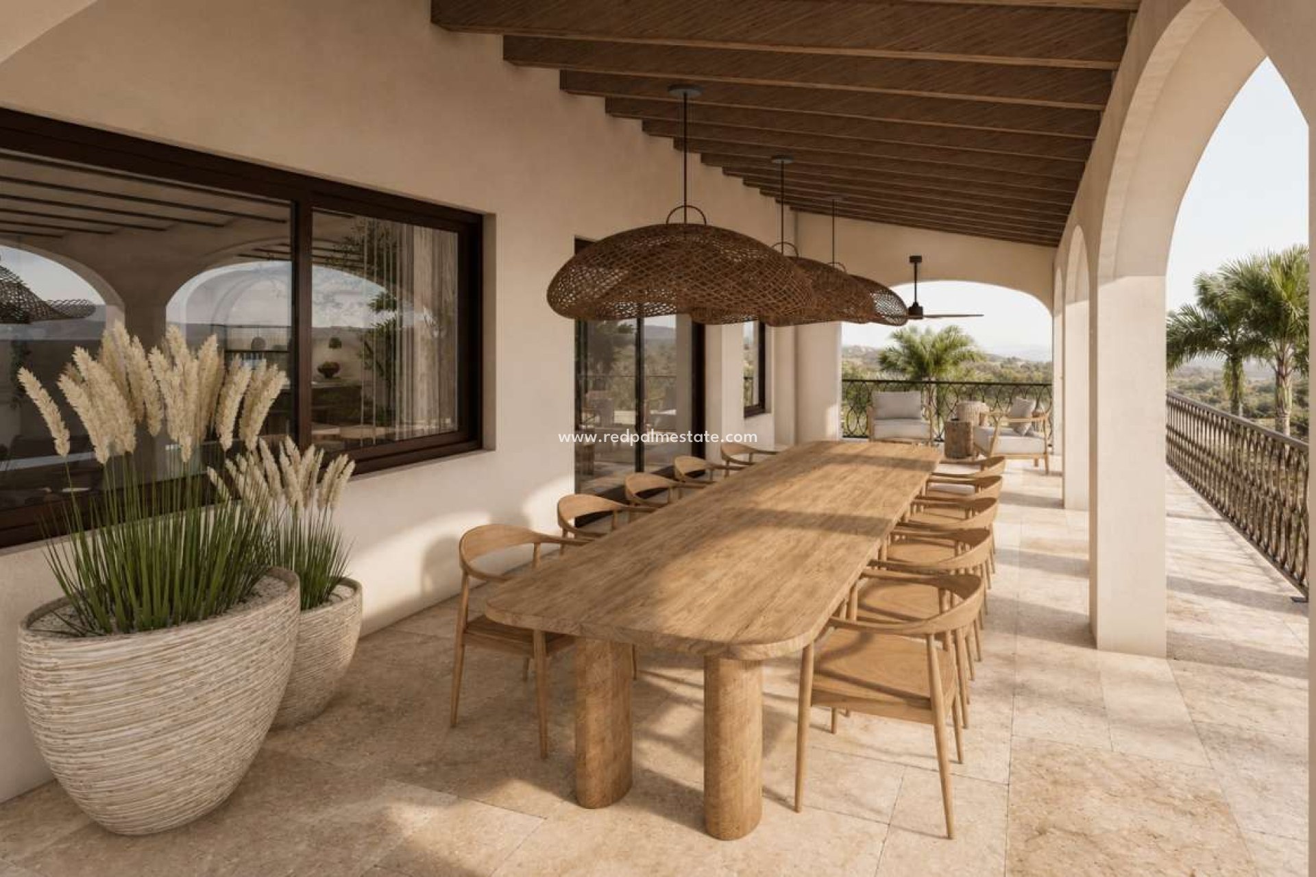 Resale - Villa -
Jávea