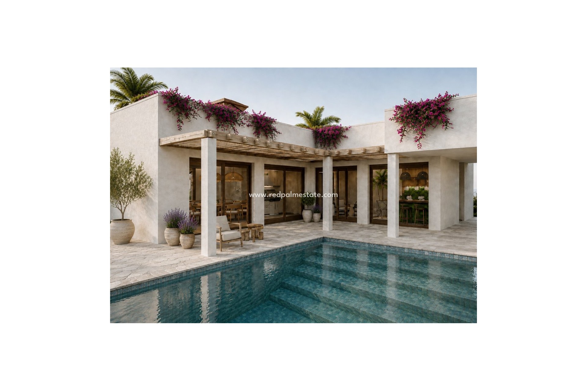 Resale - Villa -
Jávea