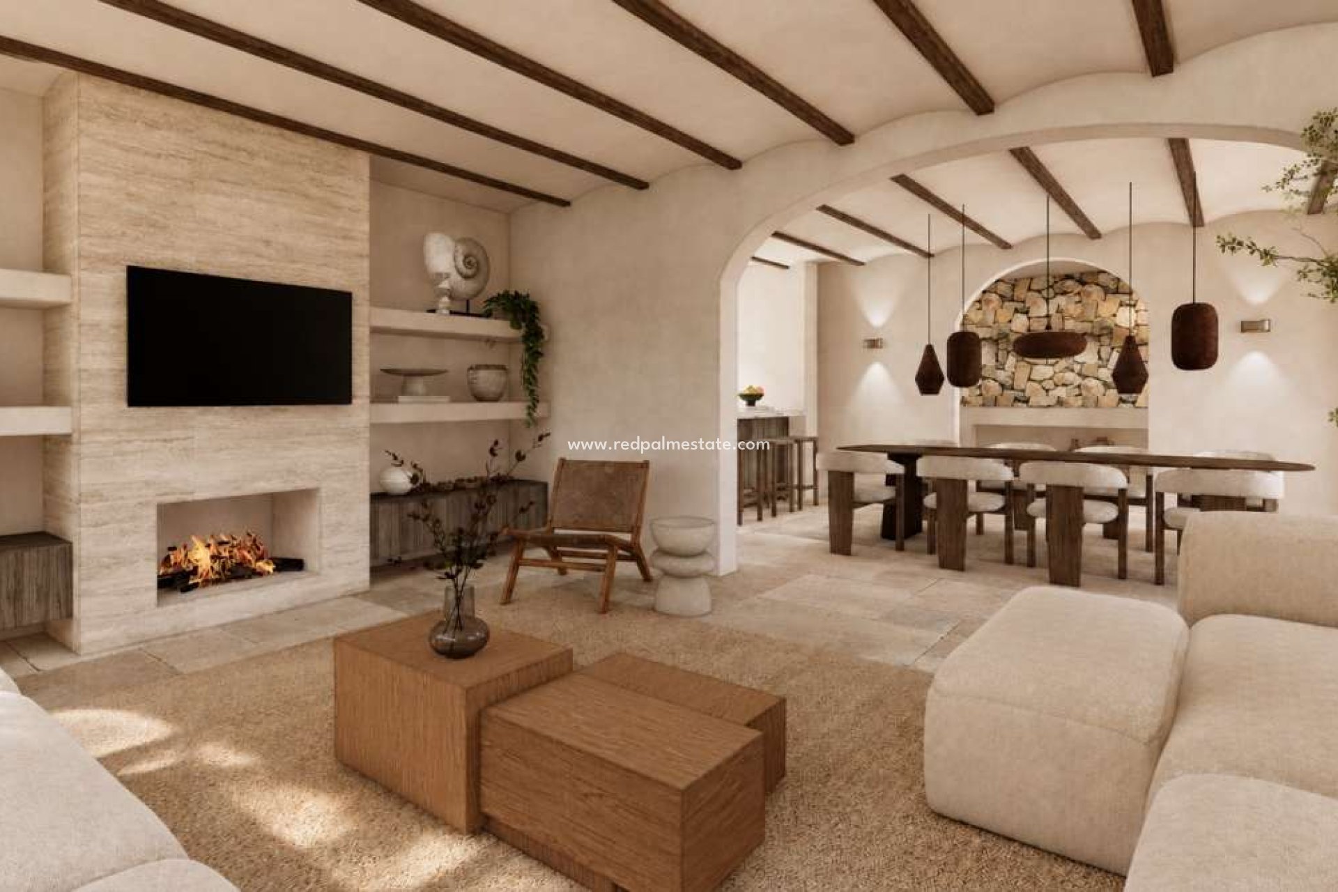Resale - Villa -
Jávea