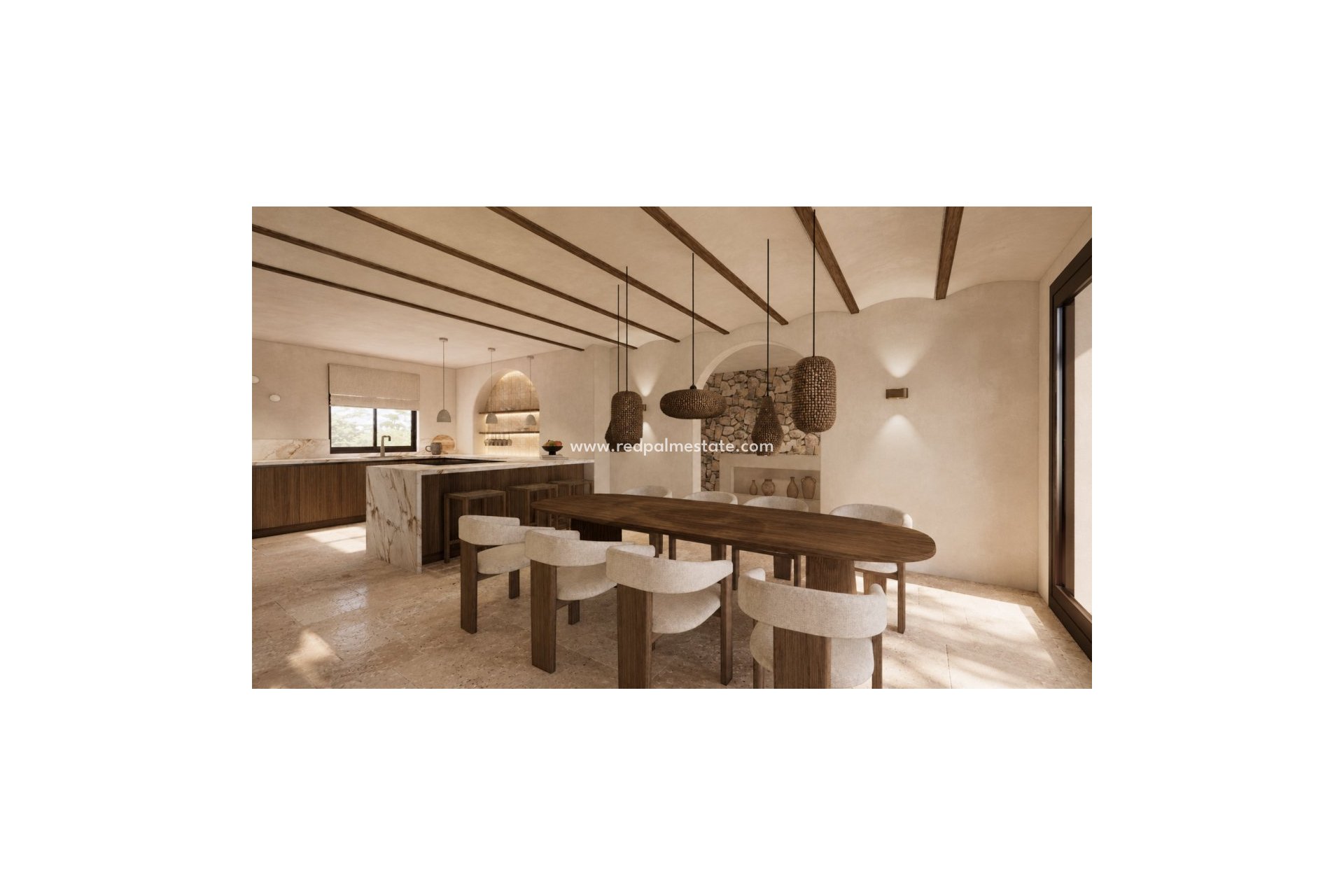 Resale - Villa -
Jávea