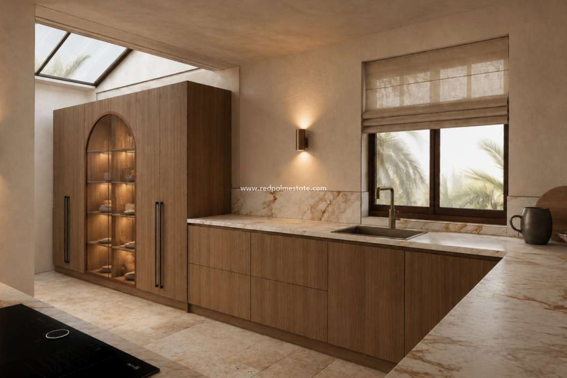 Resale - Villa -
Jávea