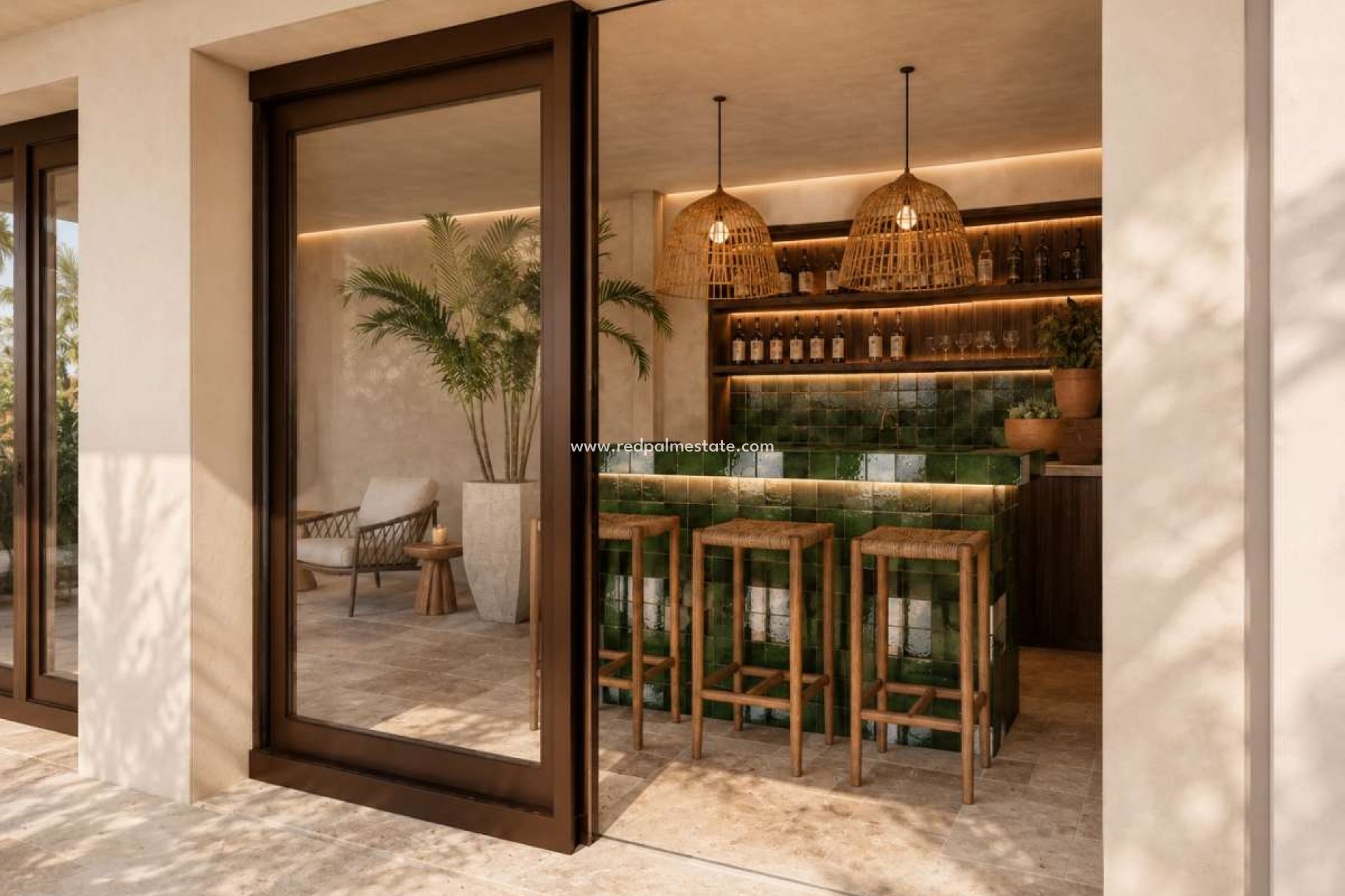 Resale - Villa -
Jávea