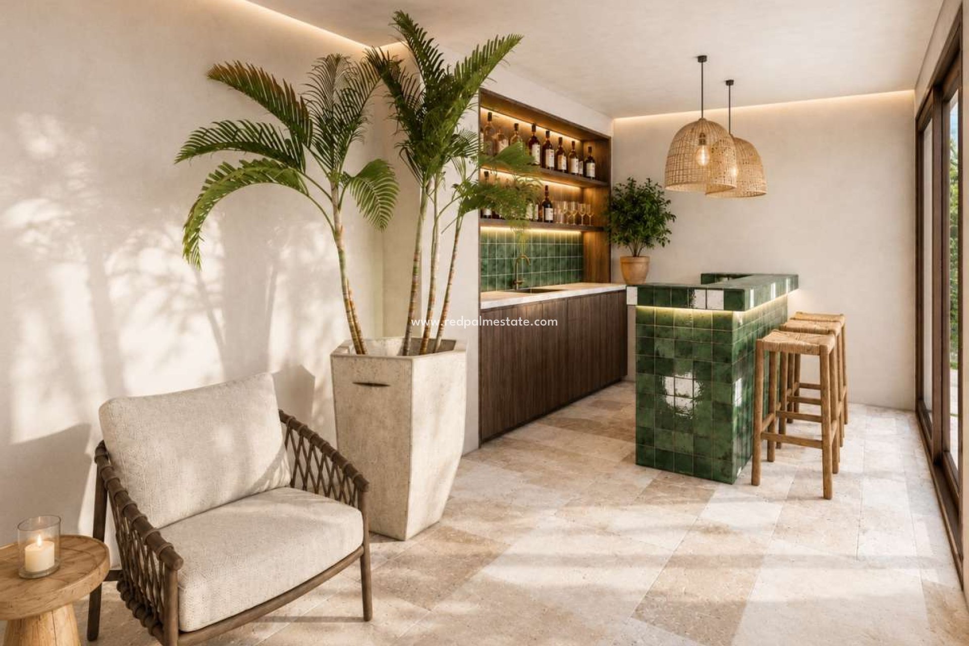 Resale - Villa -
Jávea