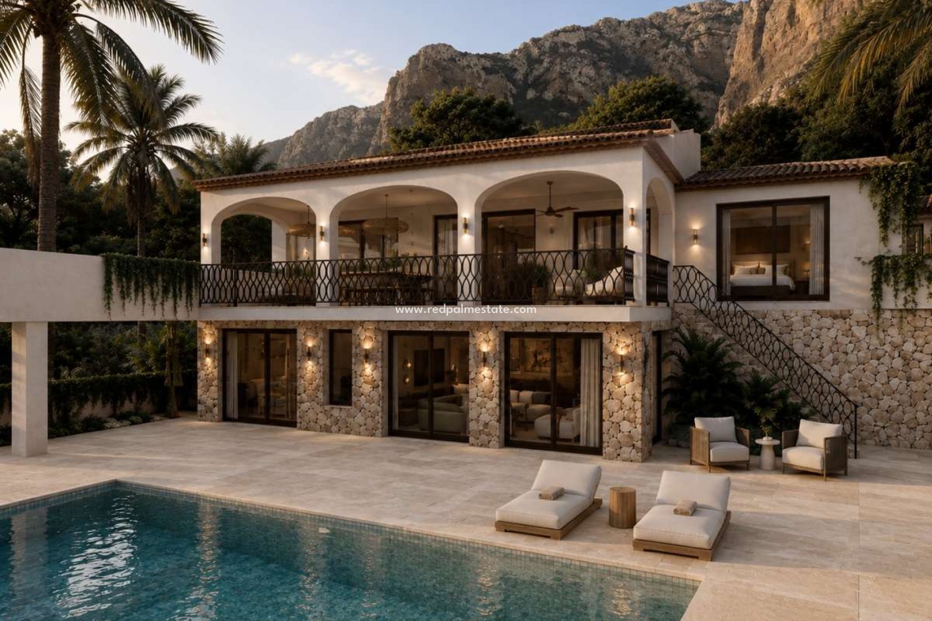 Resale - Villa -
Jávea