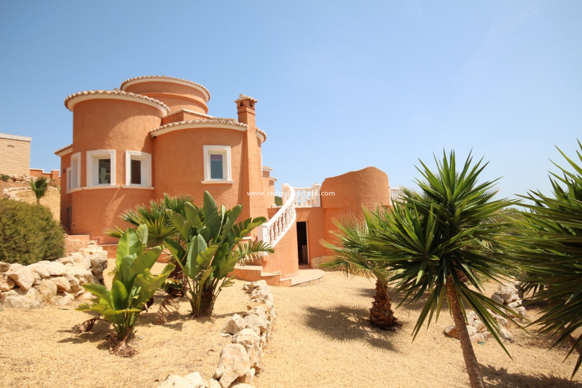 Resale - Villa -
Jávea