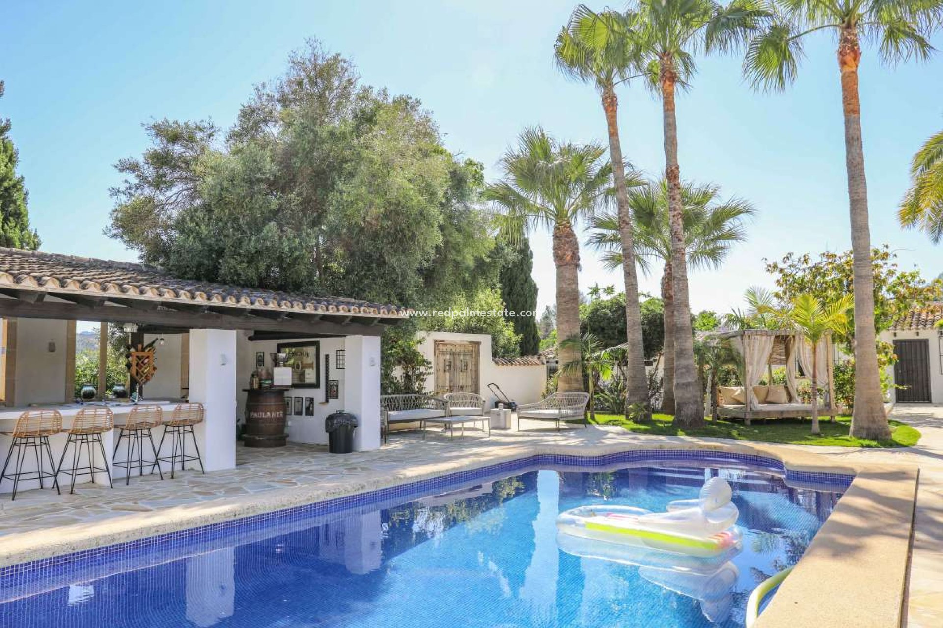 Resale - Villa -
Jesus Pobre - Inland