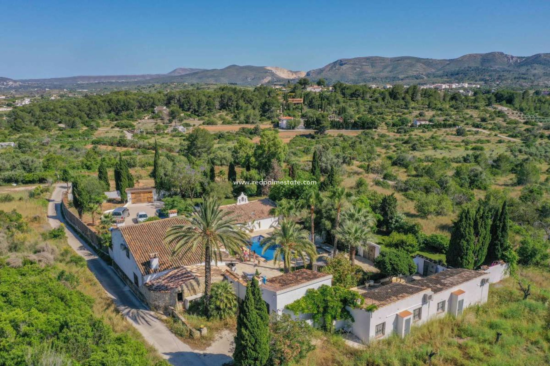 Resale - Villa -
Jesus Pobre - Inland