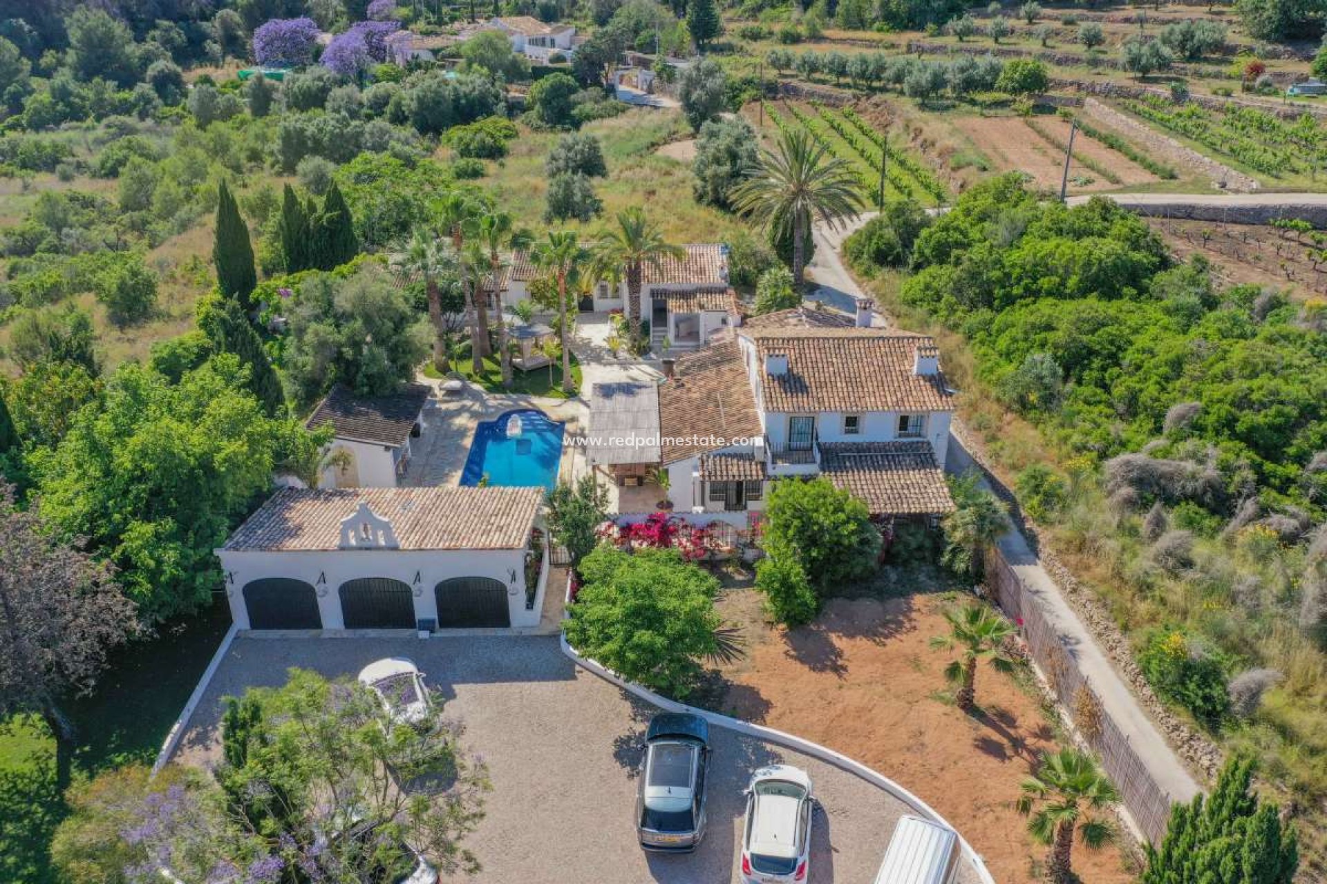 Resale - Villa -
Jesus Pobre - Inland